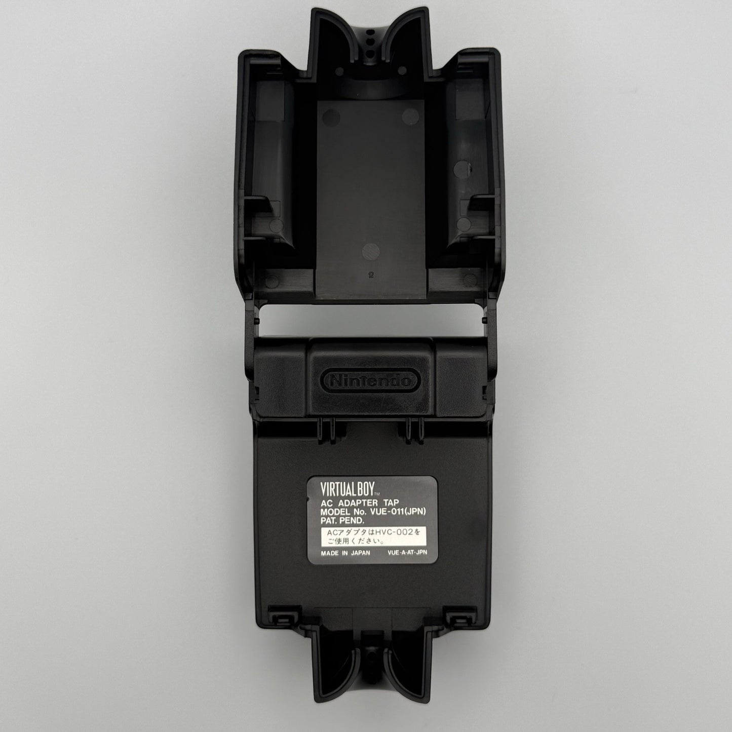 OEM Nintendo Virtual Boy AC Adapter Tap - VUE-011 JPN/USA (Region Free) TESTED4