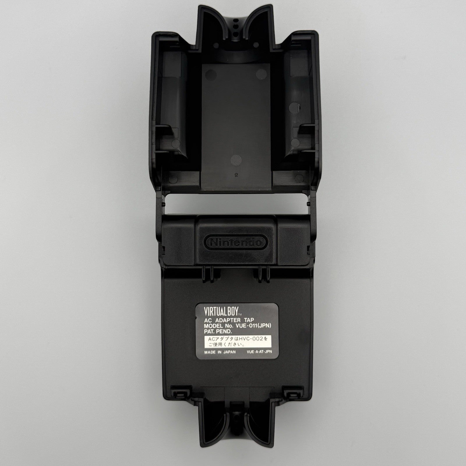 OEM Nintendo Virtual Boy AC Adapter Tap - VUE-011 JPN/USA (Region Free) TESTED4