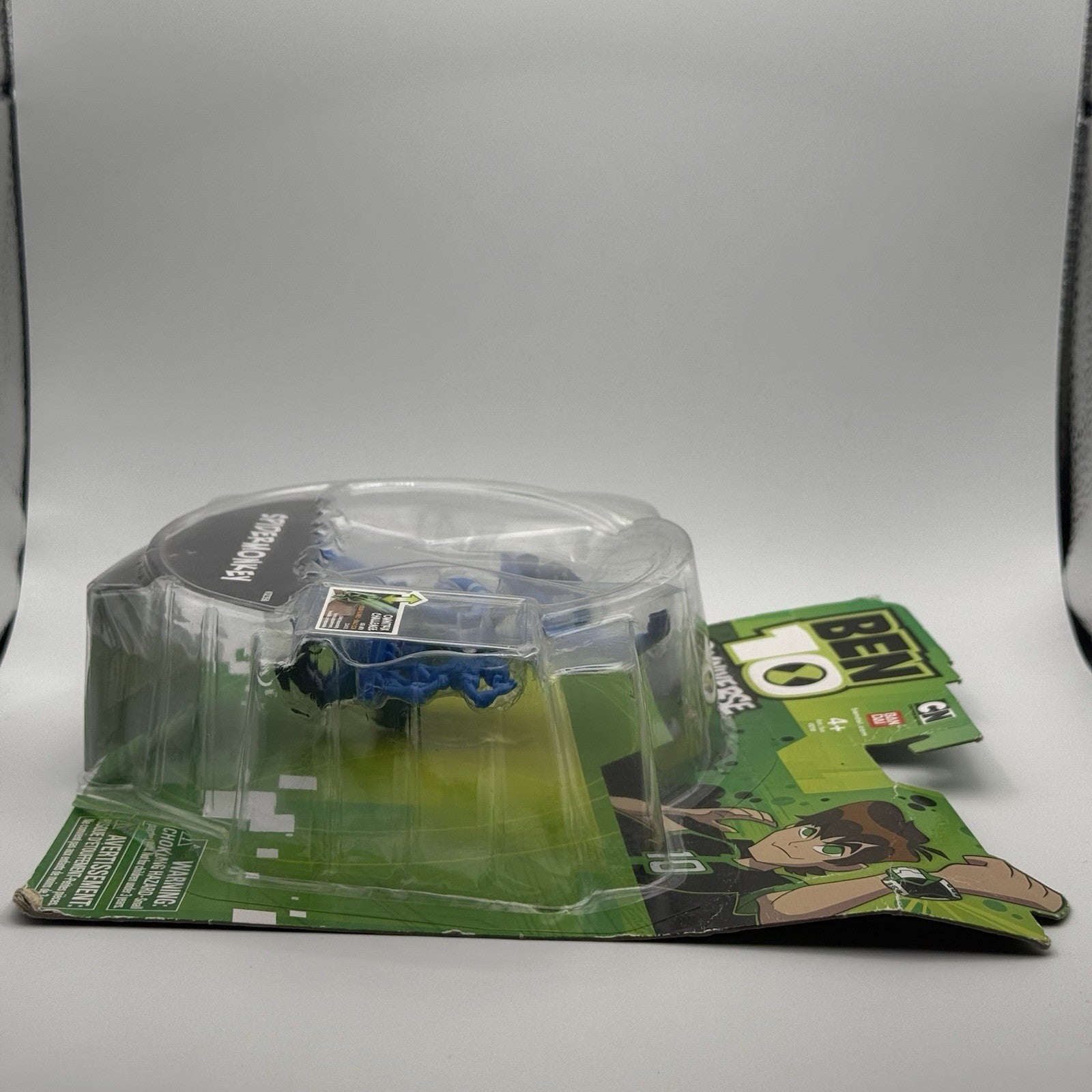 Ben 10 Omniverse Spidermonkey Alien Action Figure Bandai CN - Brand New6