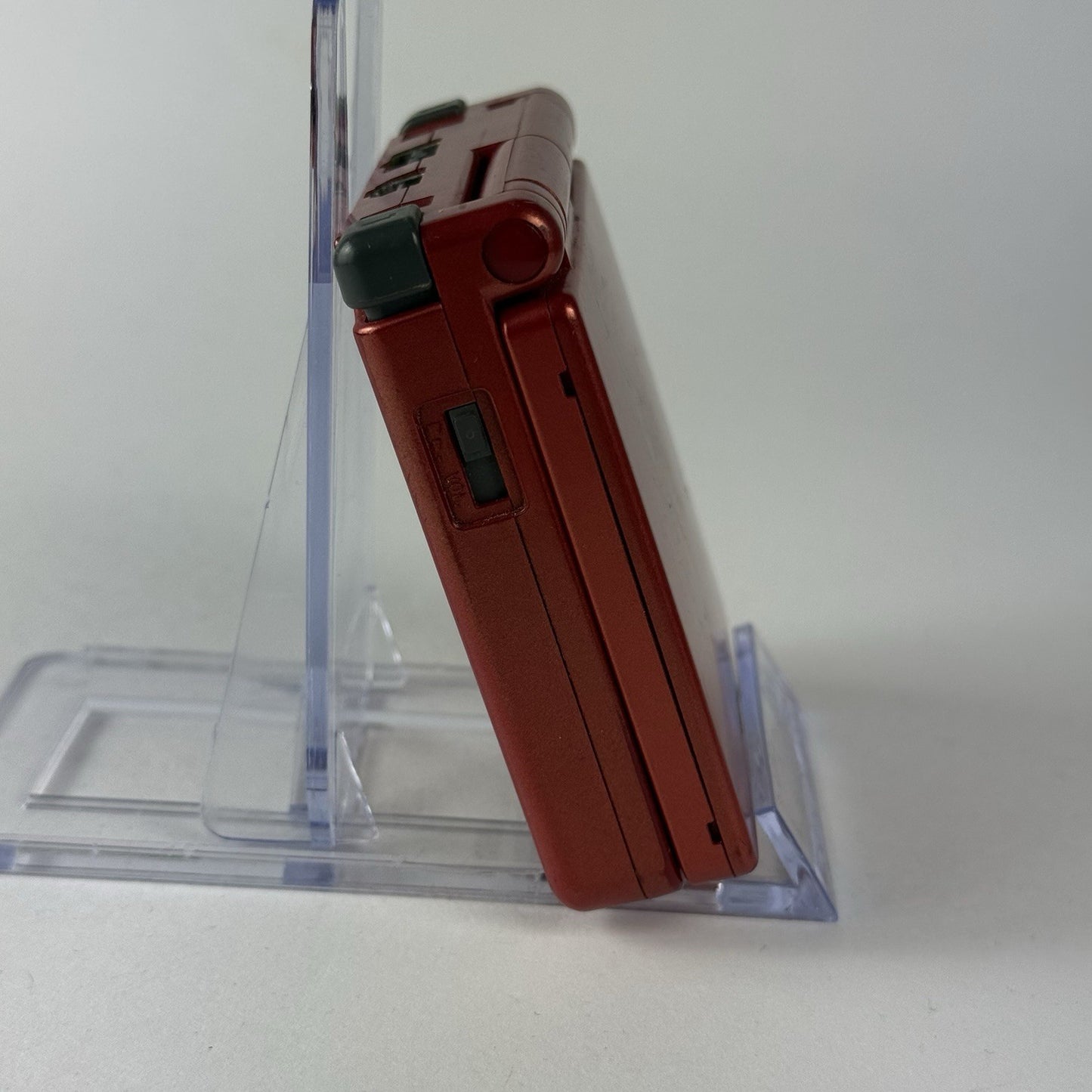 Nintendo Gameboy Advance GBA SP Red Console AGS-001 w/Charger - Tested6