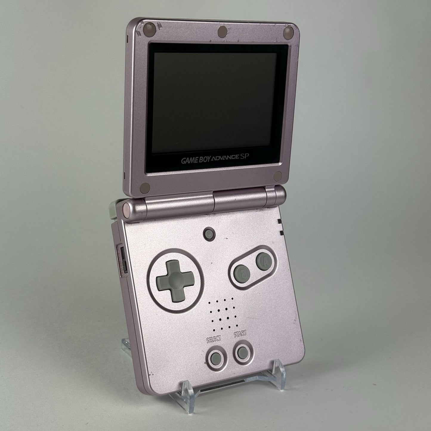 Nintendo Gameboy Advance GBA SP Pink Console AGS-001 w/Charger - Tested Working4