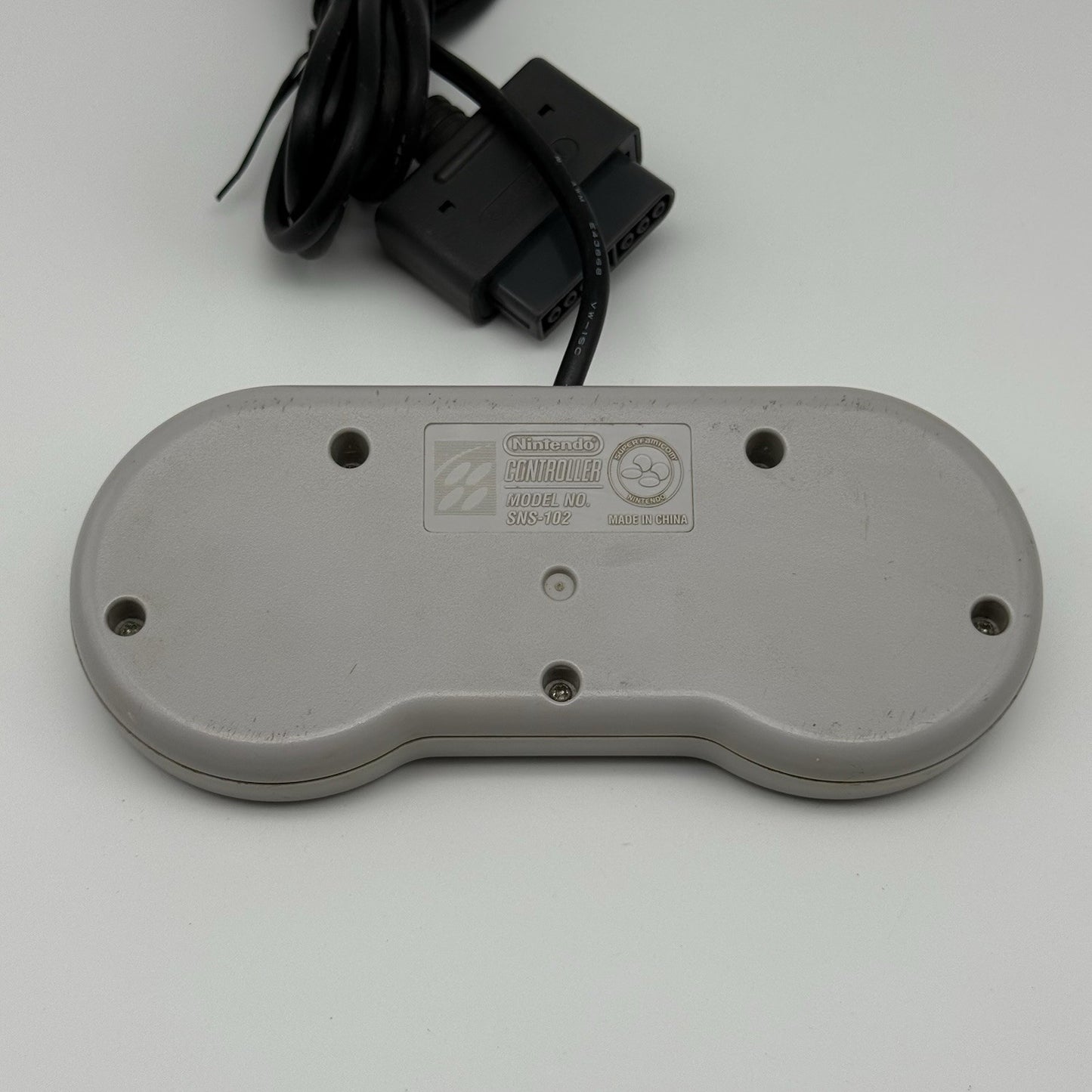Nintendo Super Famicom JR. Controller SFC JPN SNS-102 - Tested Rare US Seller7