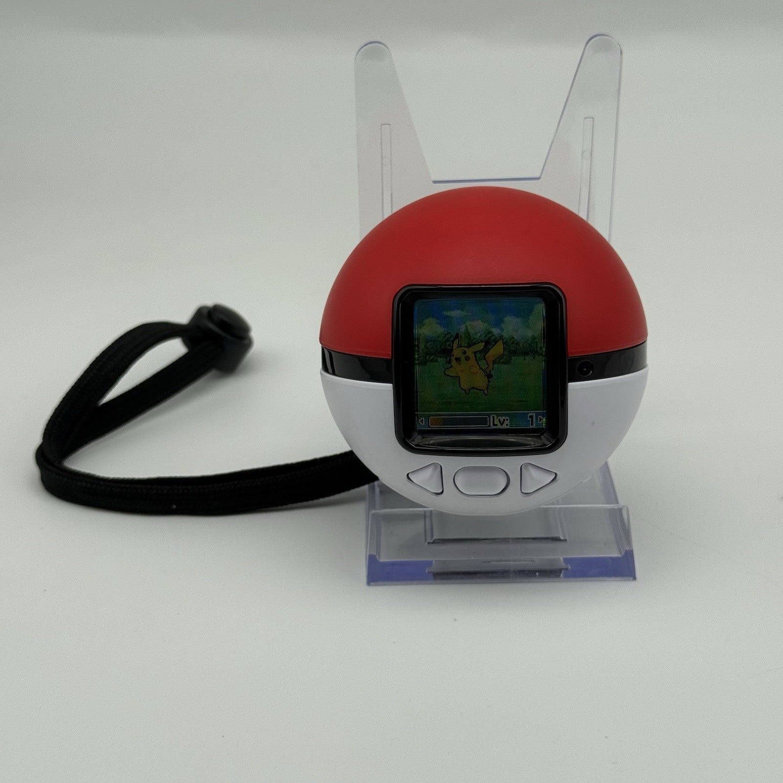 Pocket Monsters Pokemon Super Mecha Nage! Monster Ball Japanese Takara Tomy -USA0