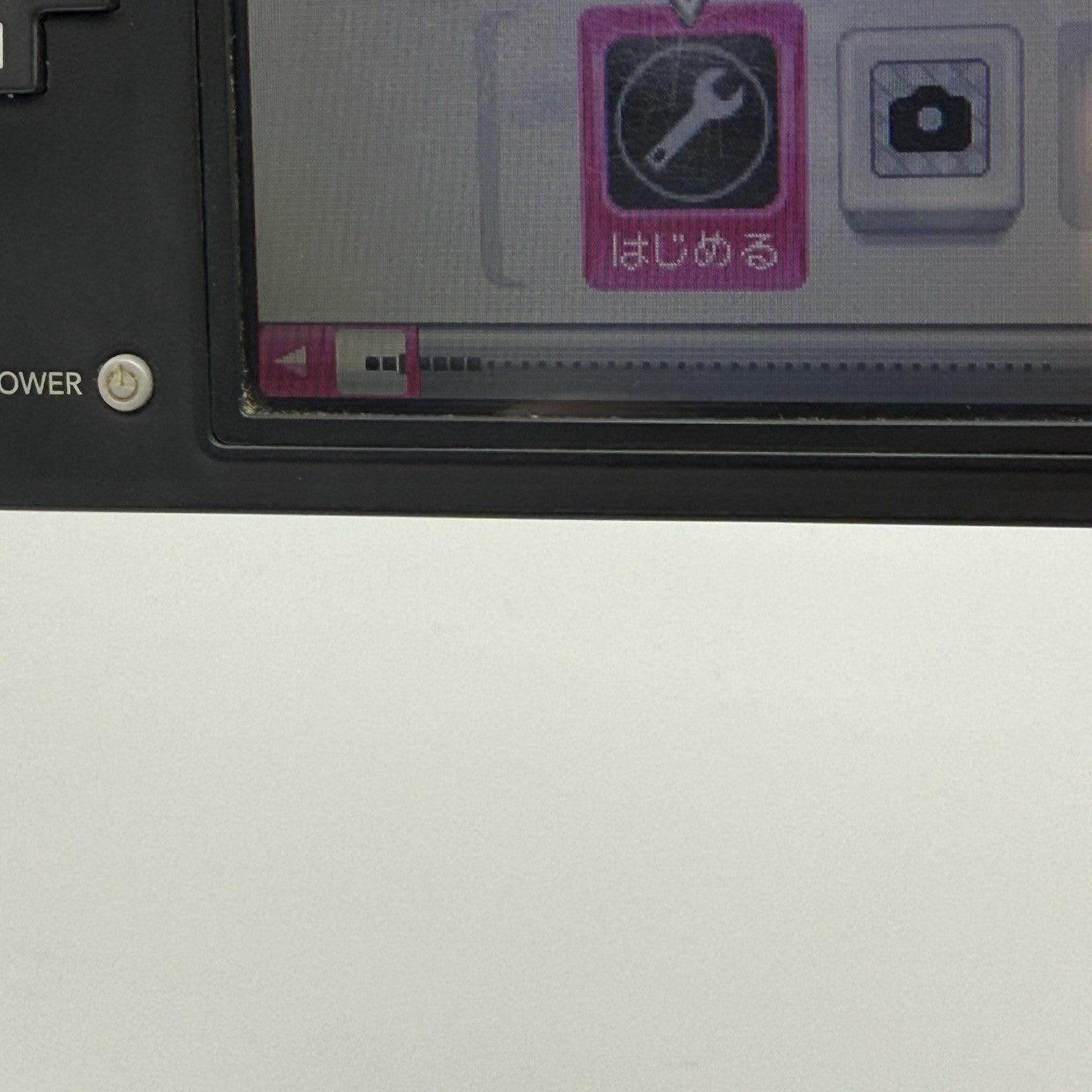 Nintendo DSi Console Japanese Menu/Plays Region Free USA Game Tested - *Read*4