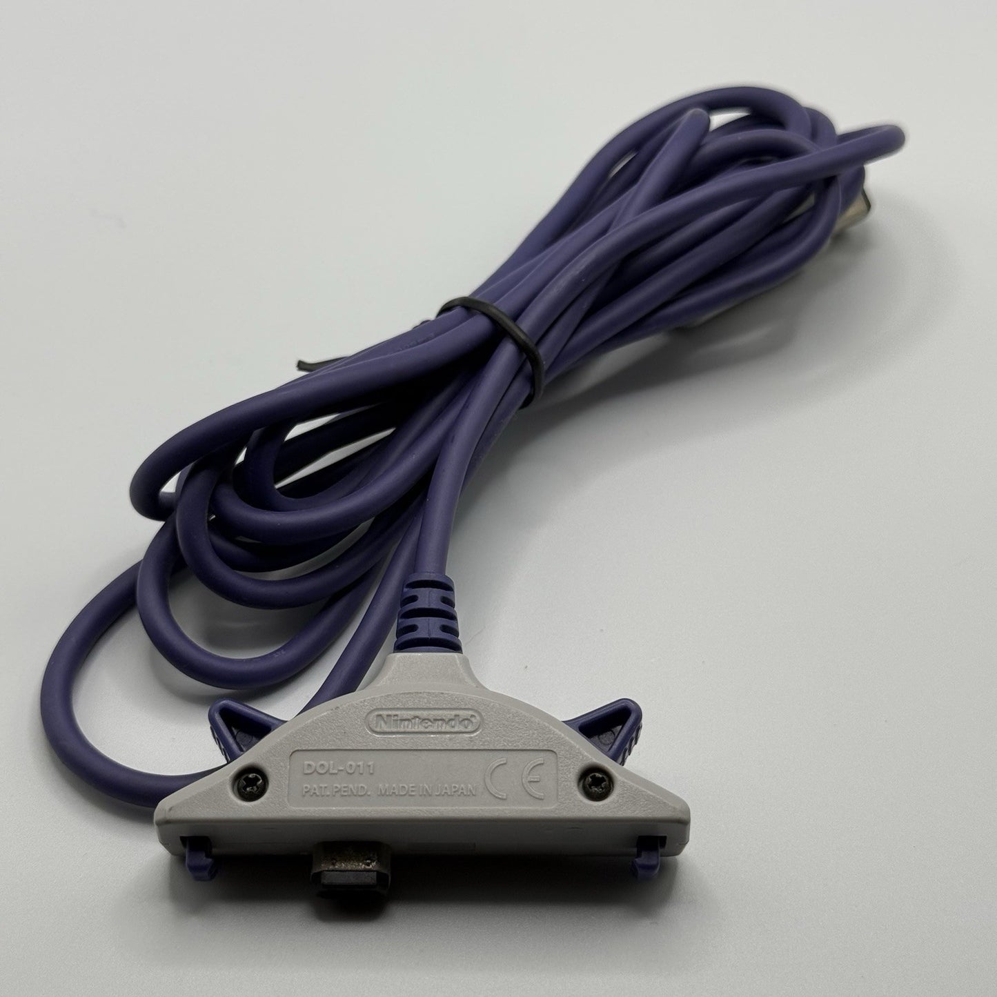 Nintendo Gamecube to GBA Game Boy Advance Link Cable Adapter Official OEM1