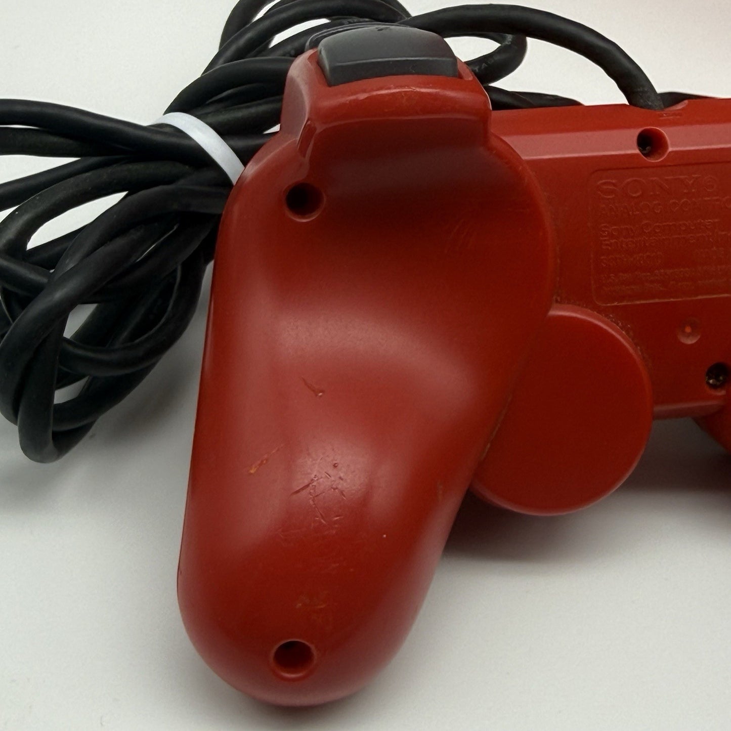 Sony PS2 Slim Cinnabar Red SCPH-90000 CR Console NTSC-J Region Free New Laser US10