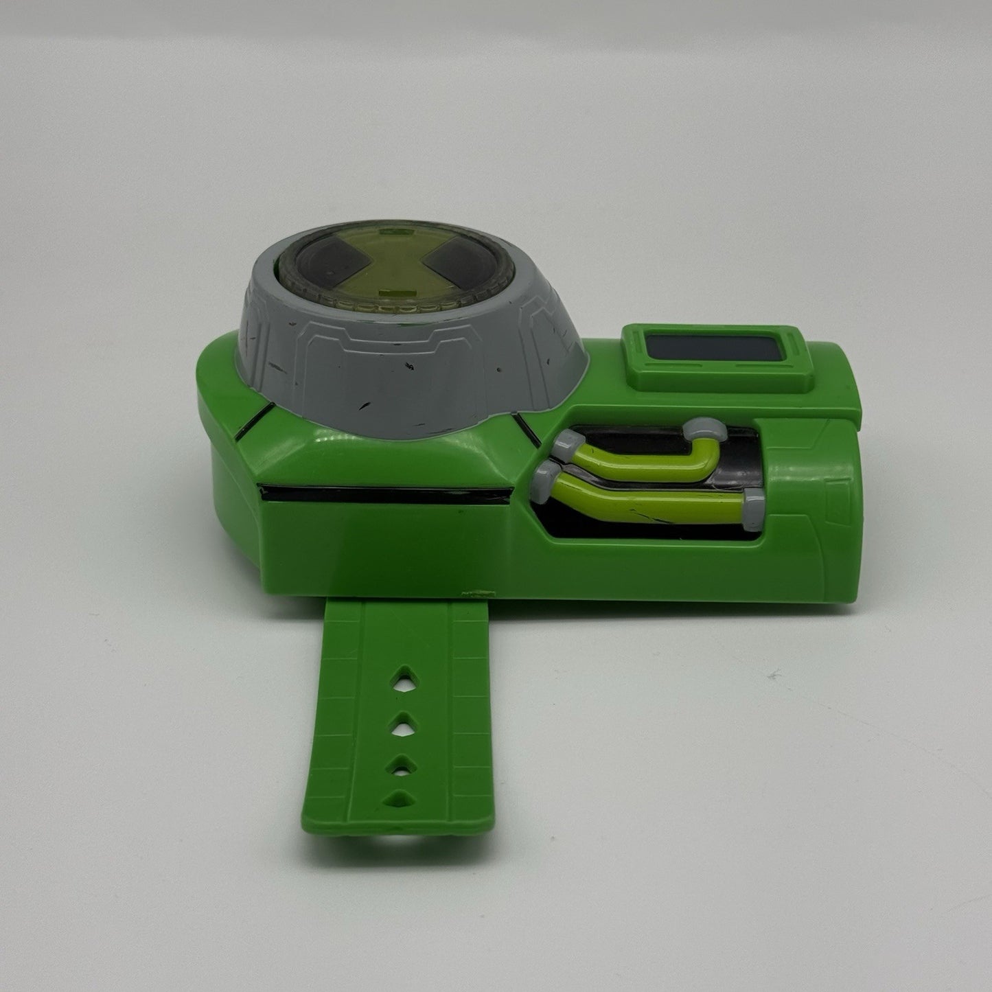 Ben 10 Vuescope Ultimatrix Omnitrix 2010 Alien Watch Light CN Bandai Rare Tested6