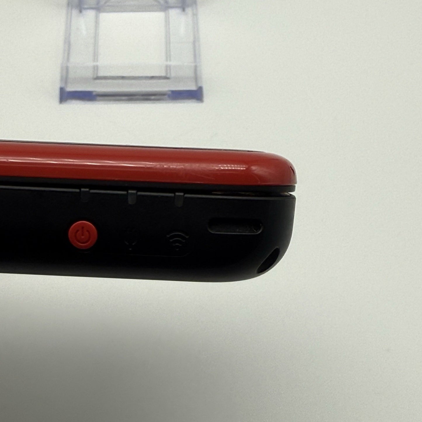 “new” Nintendo 2DS 3DS XL LL Console Black Red Exclusive JP Edition Region Free21