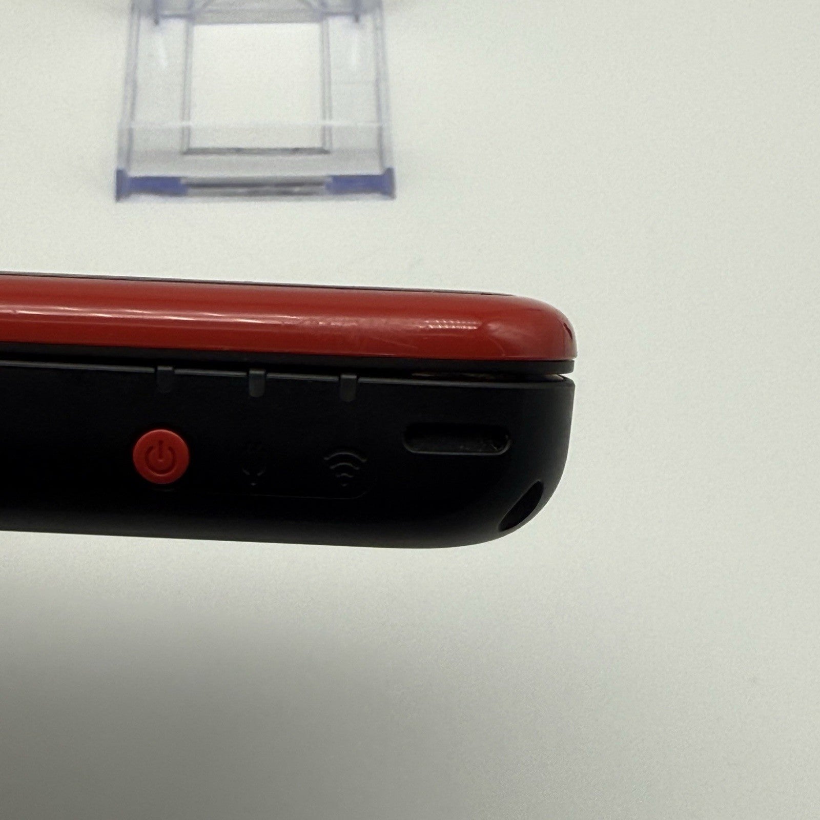 “new” Nintendo 2DS 3DS XL LL Console Black Red Exclusive JP Edition Region Free21