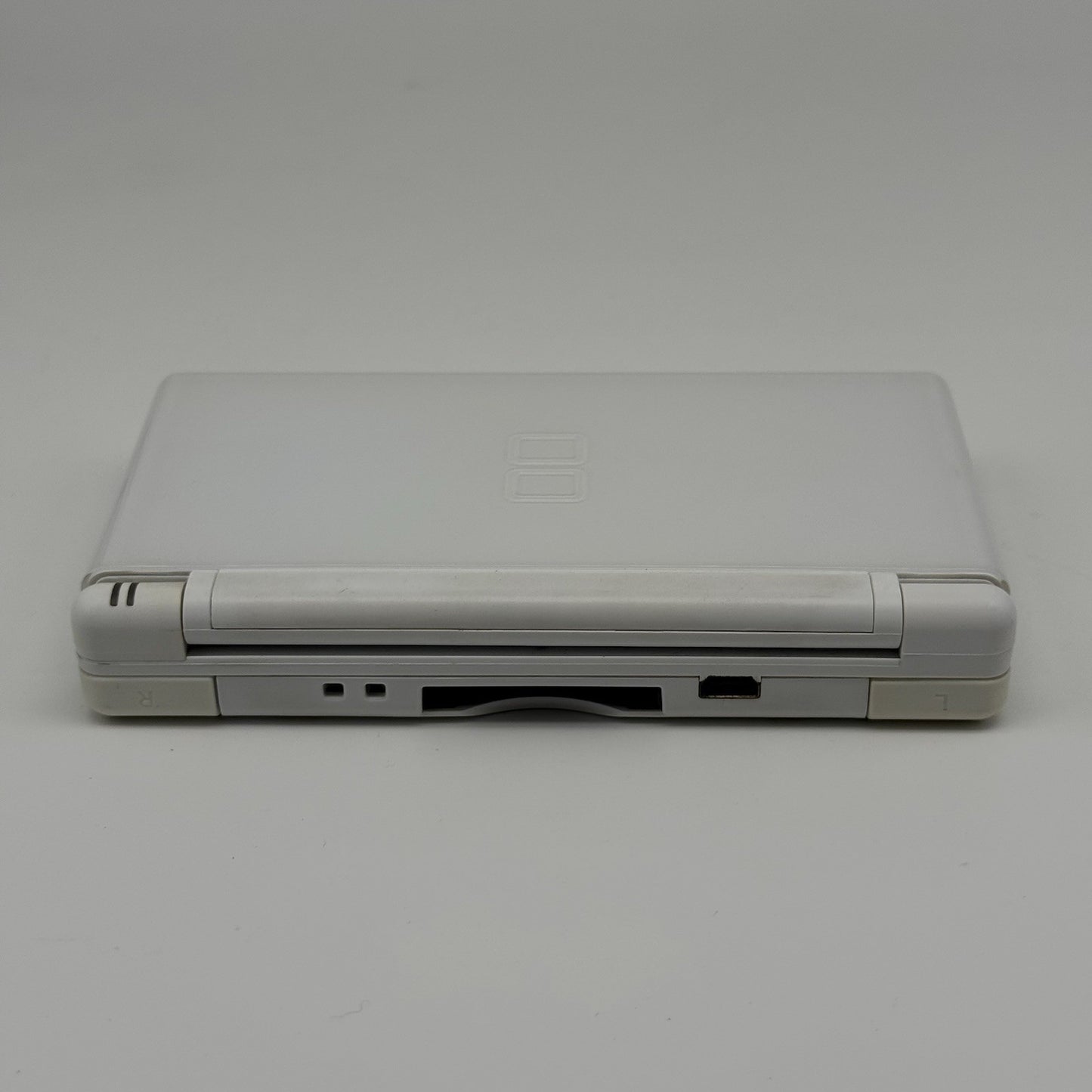 Nintendo DS Lite Console Ice Polar White w/Charger - Tested10