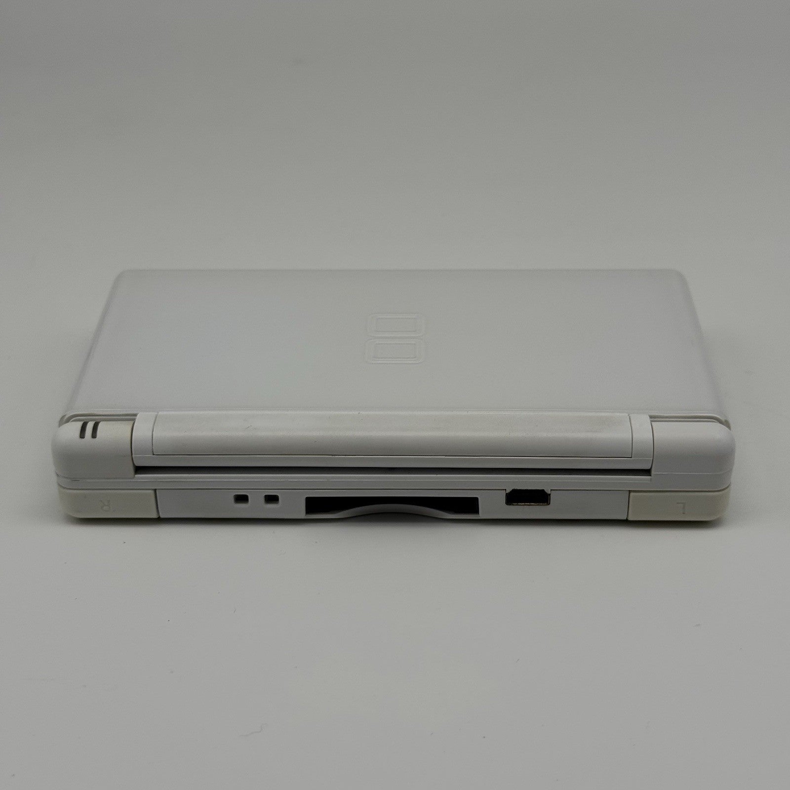 Nintendo DS Lite Console Ice Polar White w/Charger - Tested10