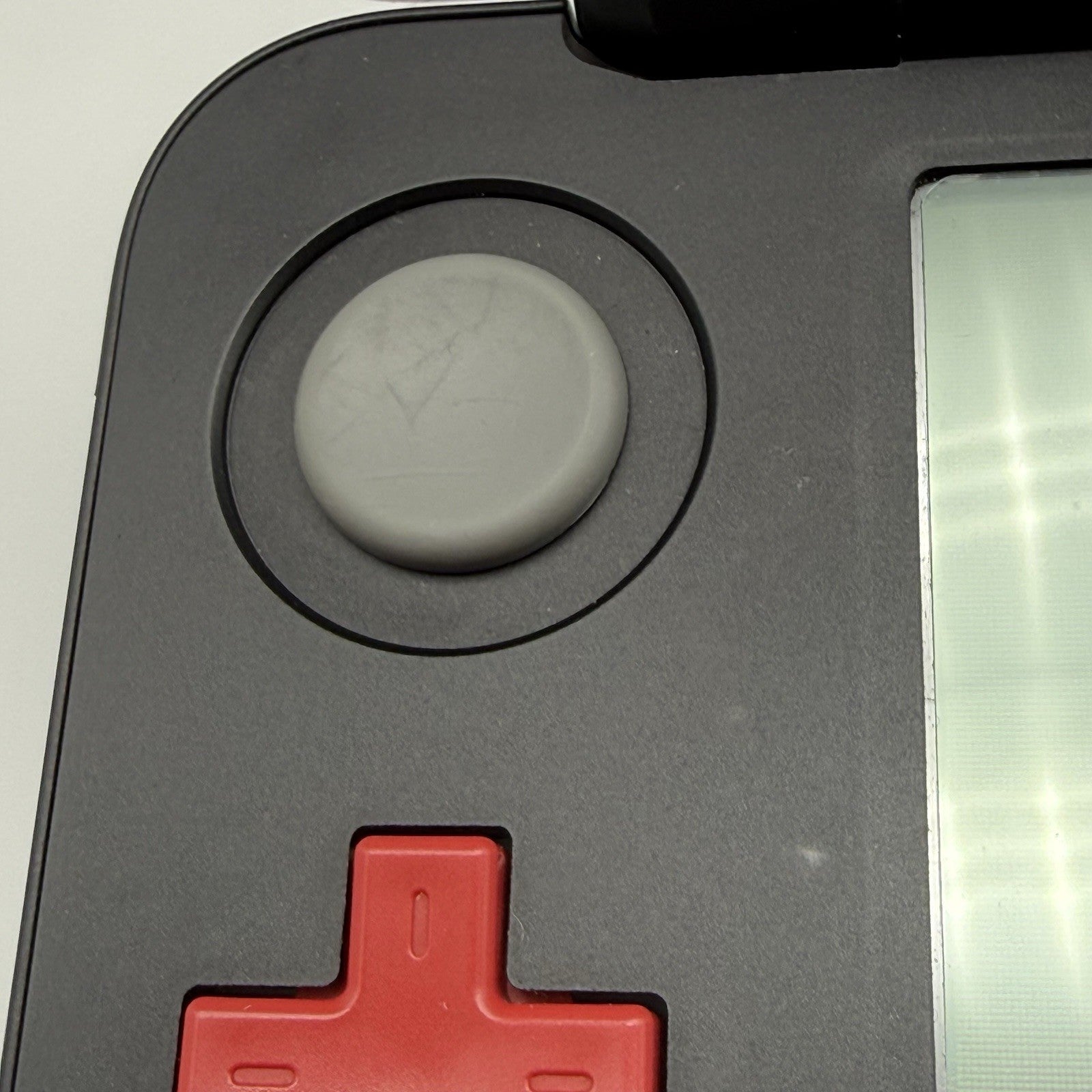 “new” Nintendo 2DS 3DS XL LL Console Black Red Exclusive JP Edition Region Free23