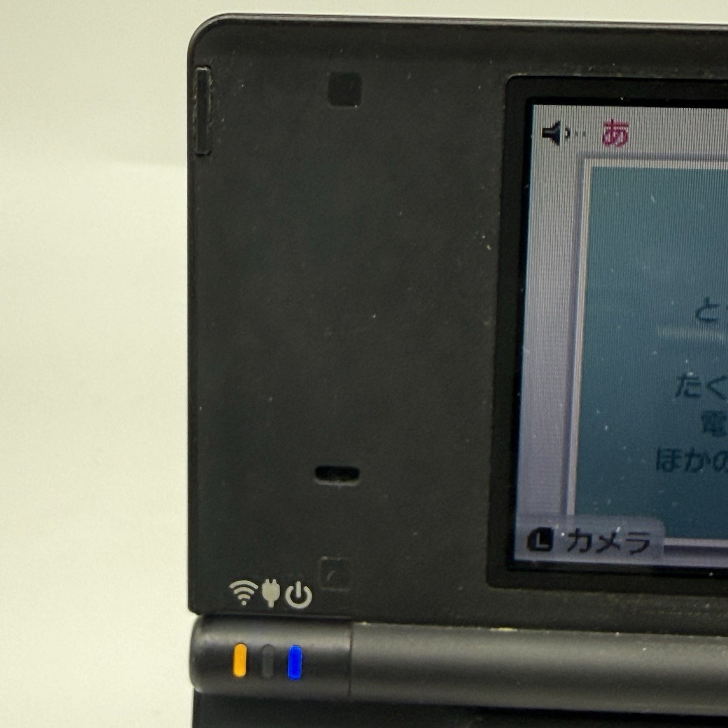 Nintendo DSi Console Japanese Menu/Plays Region Free USA Game Tested - *Read*5