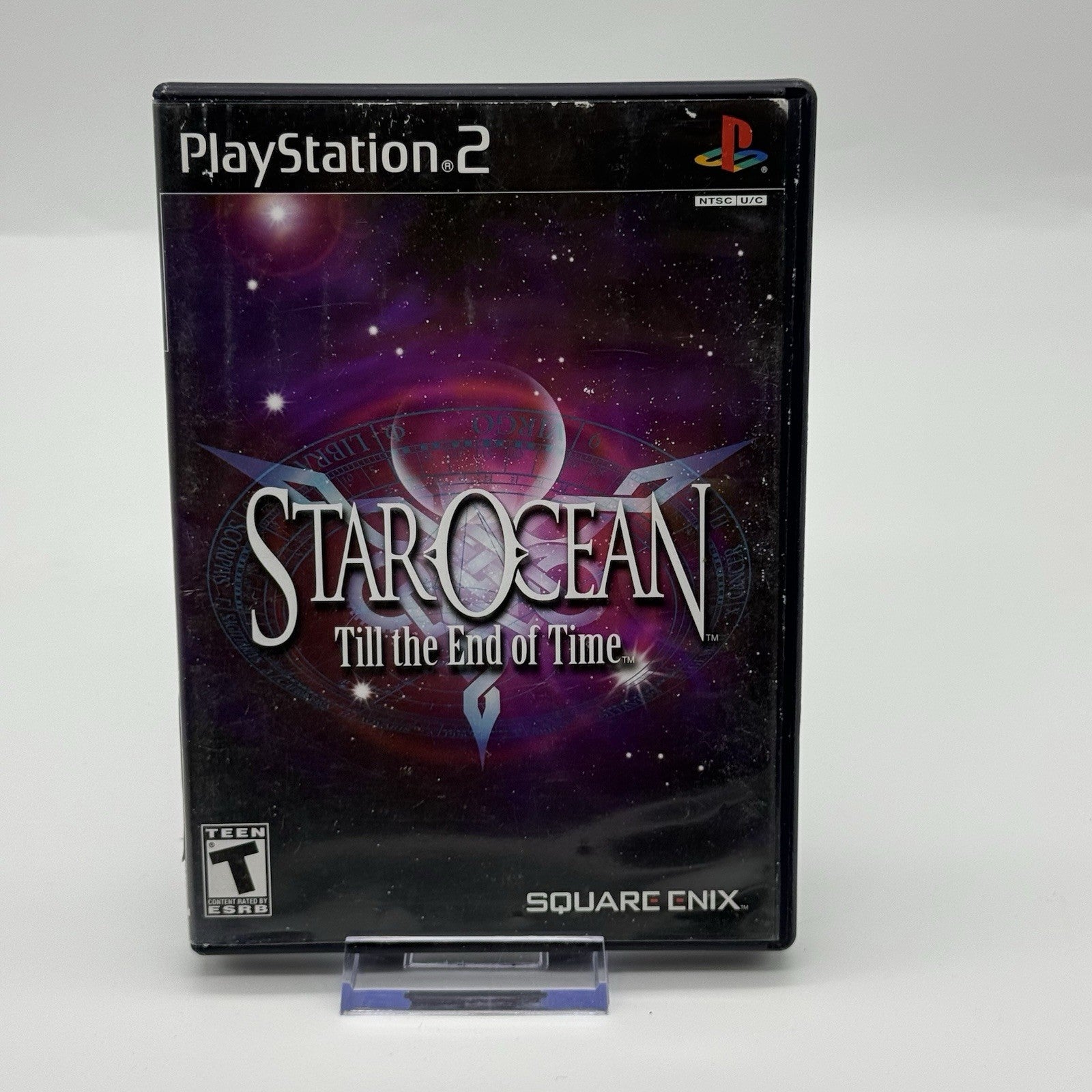 Star Ocean: Till the End of Time, PS2 - No manual0