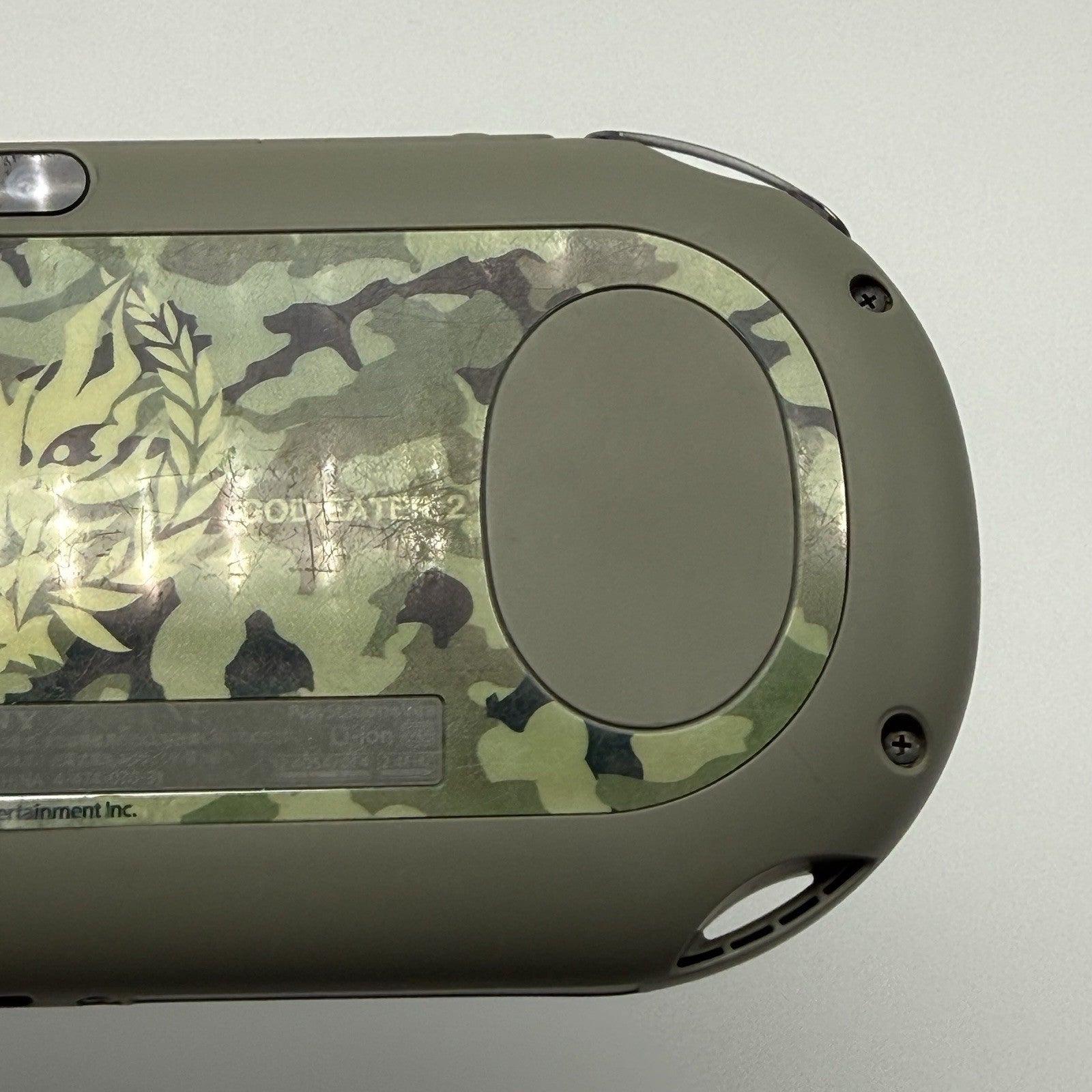 PS Vita PCH-2000 God Eater 2 Sony Playstation Special Ed Console Charger & Case17