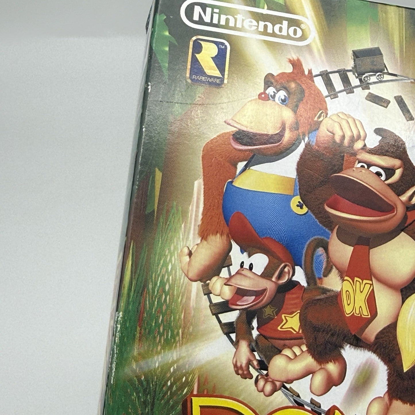 Donkey Kong 64 (JP Nintendo 64, 1999) Game CIB w/Trading Card Promos - US Seller9
