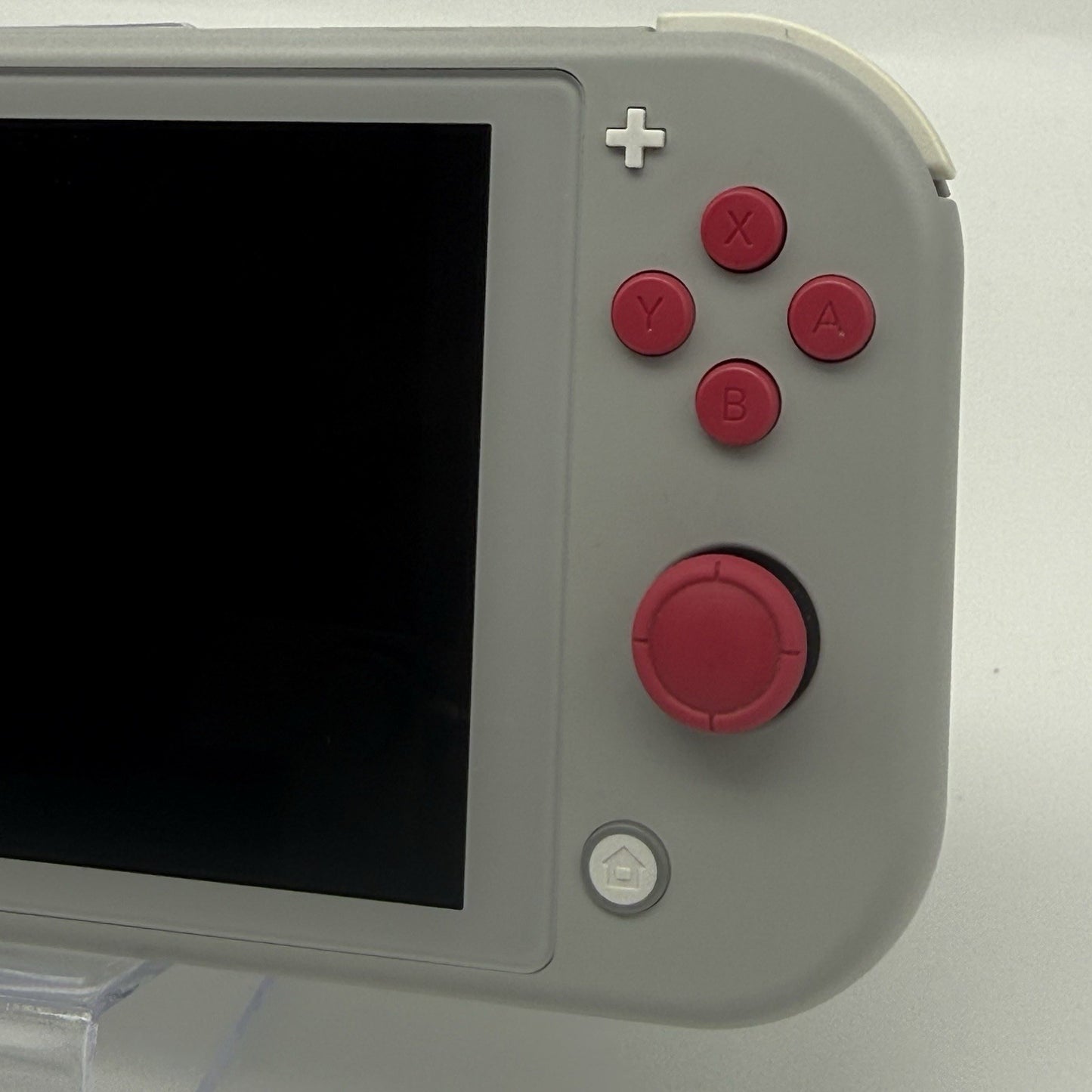 Nintendo Switch Lite Console System Pokemon Zacian Zamazenta Sword Shield Tested4