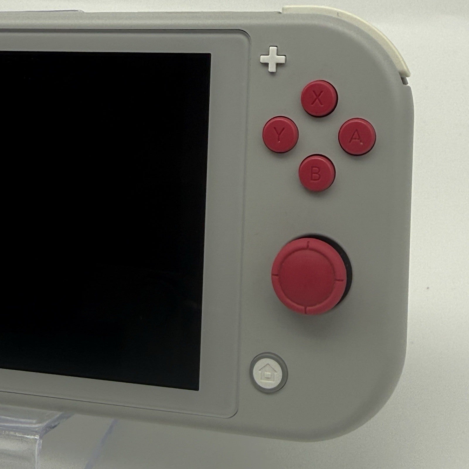 Nintendo Switch Lite Console System Pokemon Zacian Zamazenta Sword Shield Tested4