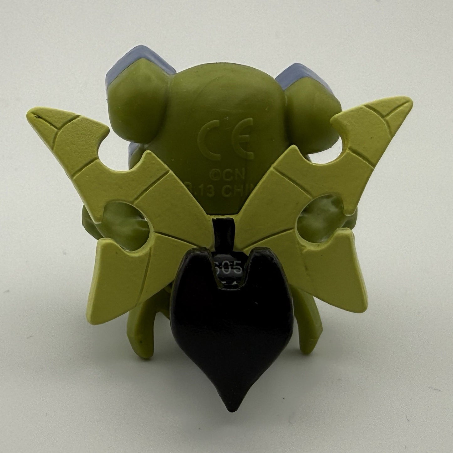 Ben 10 Omniverse Stinkfly 2" Mini Figure Bandai 2013 Factory Sample - Very Rare3