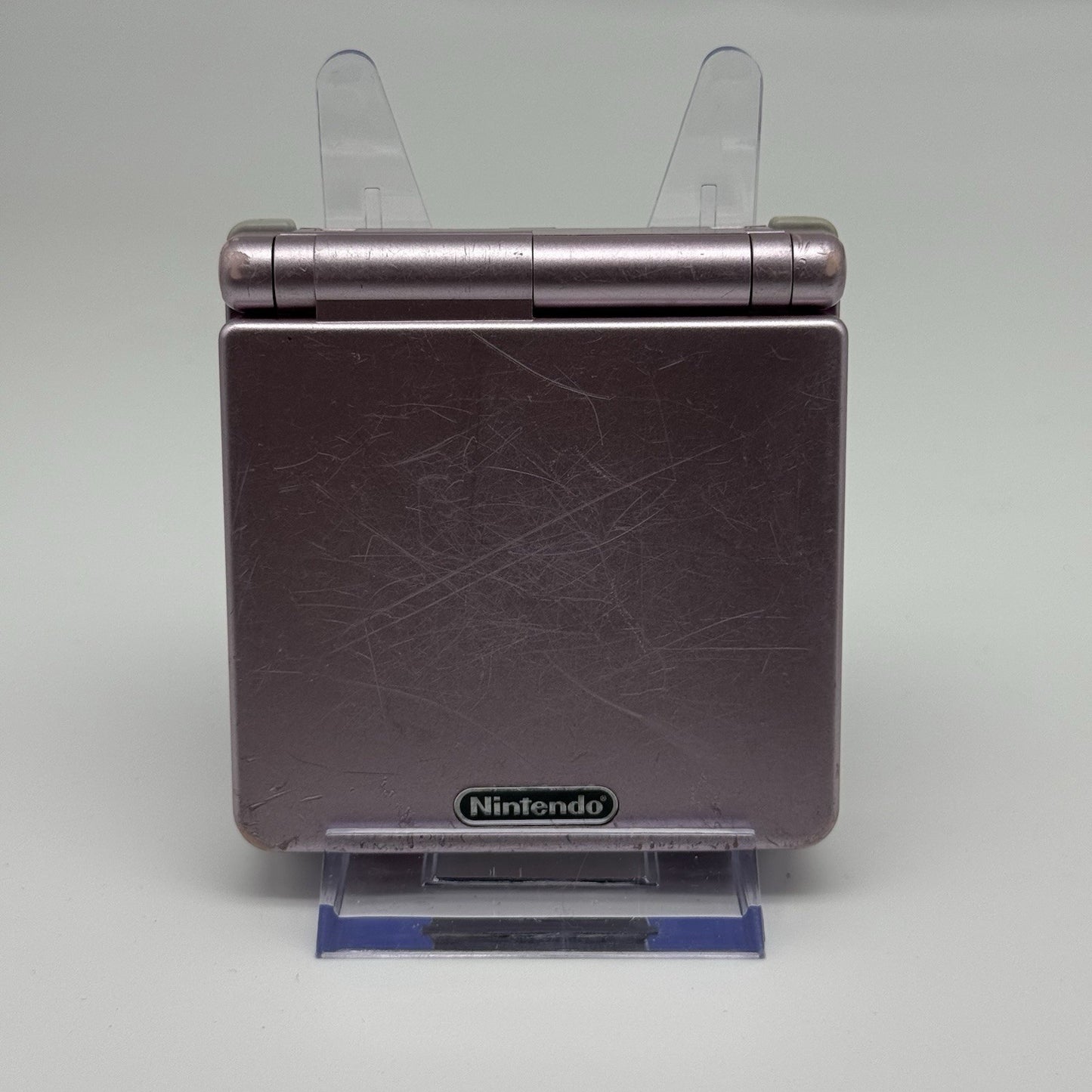 Nintendo Gameboy Advance GBA SP Pink Console Backlit AGS-101 w/Charger - Tested5