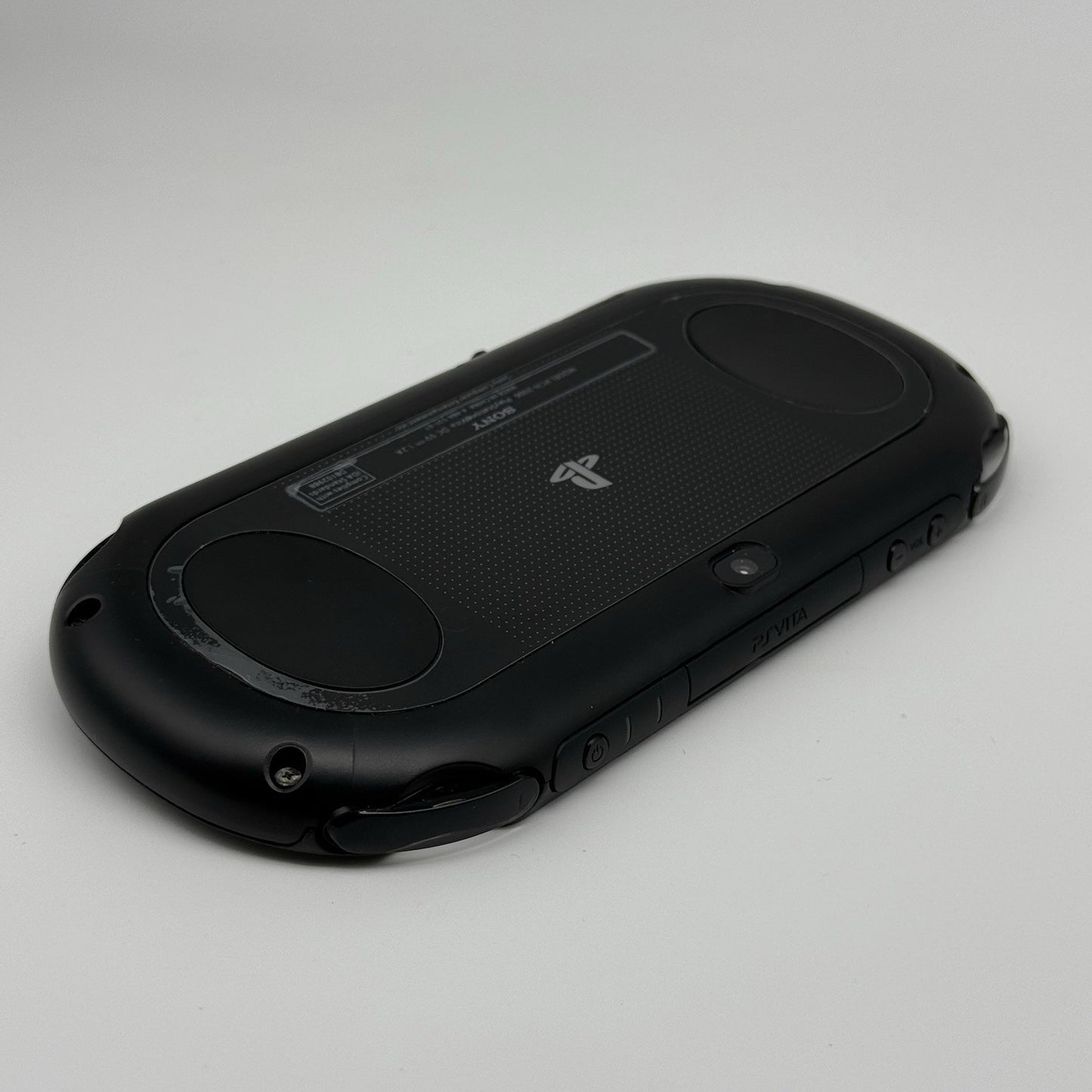 Sony PS Vita Slim PCH-2000 Black Console, Charger, Case - Tested (*Screen Wear*)14