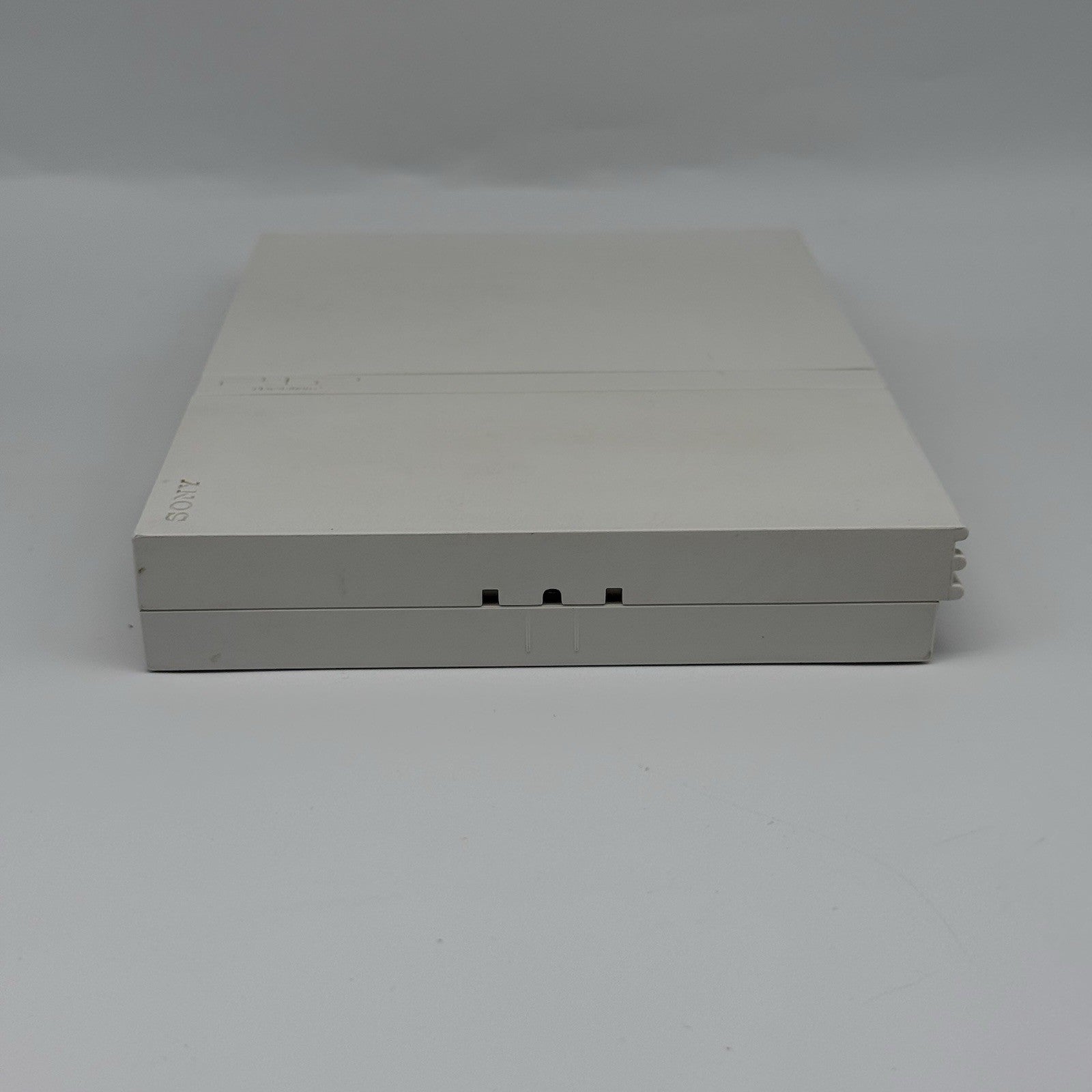 Sony PlayStation 2 PS2 Slim White Console Controller, Memory, Cables Region Free13