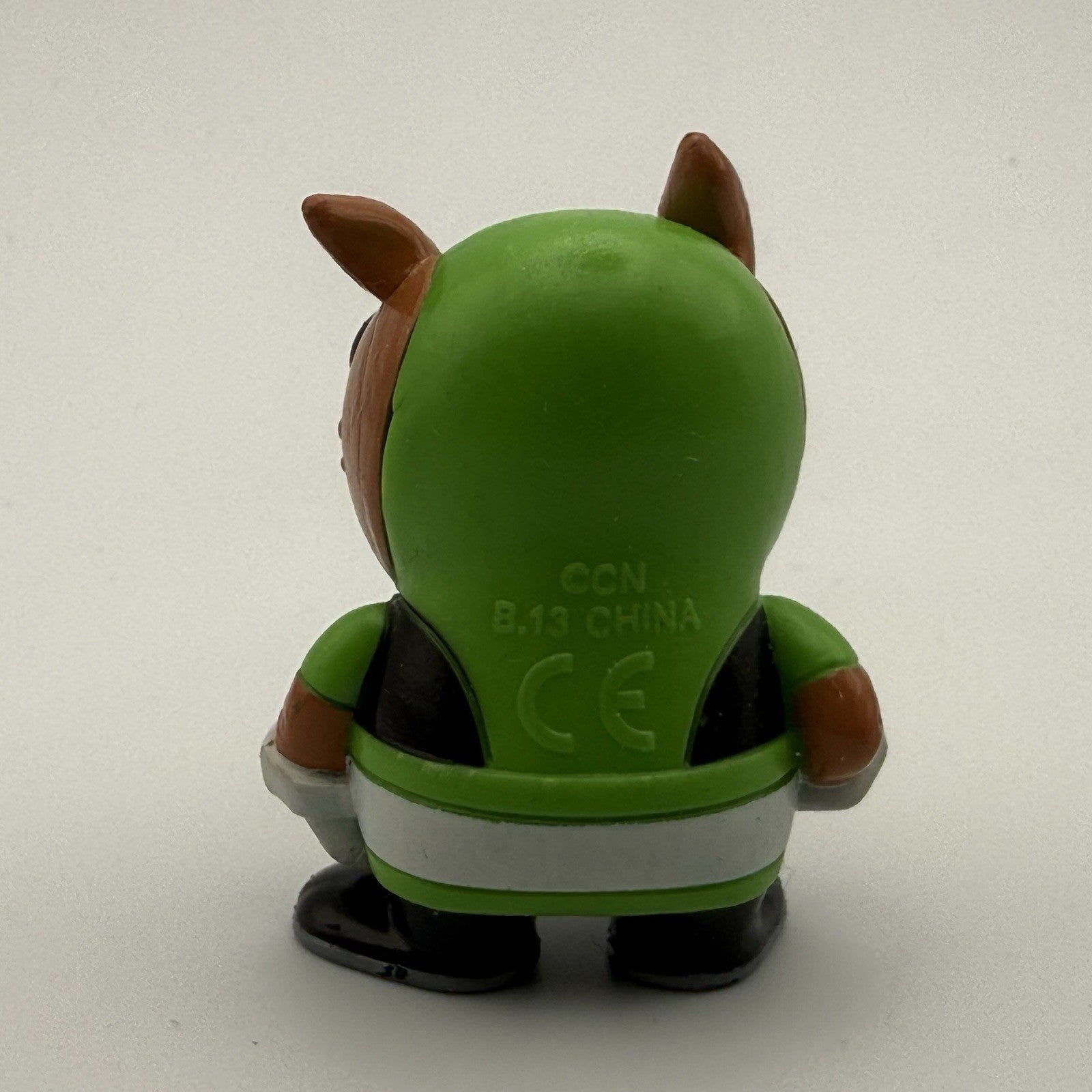 Ben 10 Omniverse Mole-Stache 2" Mini Figure Bandai 2013 Factory Sample Very Rare4