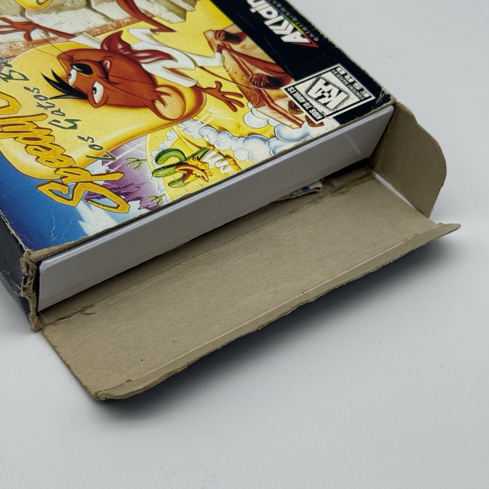 Speedy Gonzales: Los Gatos Bandidos SNES Super Nintendo 1994 CIB Complete Tested6