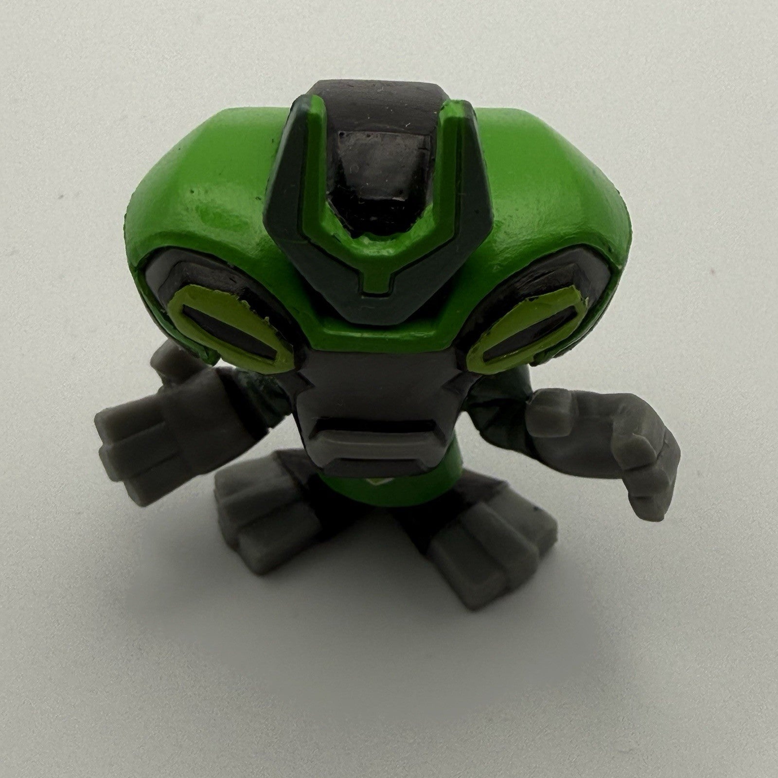 Ben 10 Omniverse Galvan Soldier 2" Mini Figure Bandai 2013 Factory Sample - Rare12