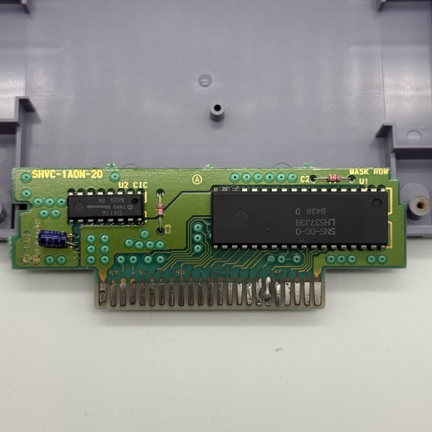 Shien's Revenge Super Nintendo SNES Original Authentic Vintage Rare - Tested!6