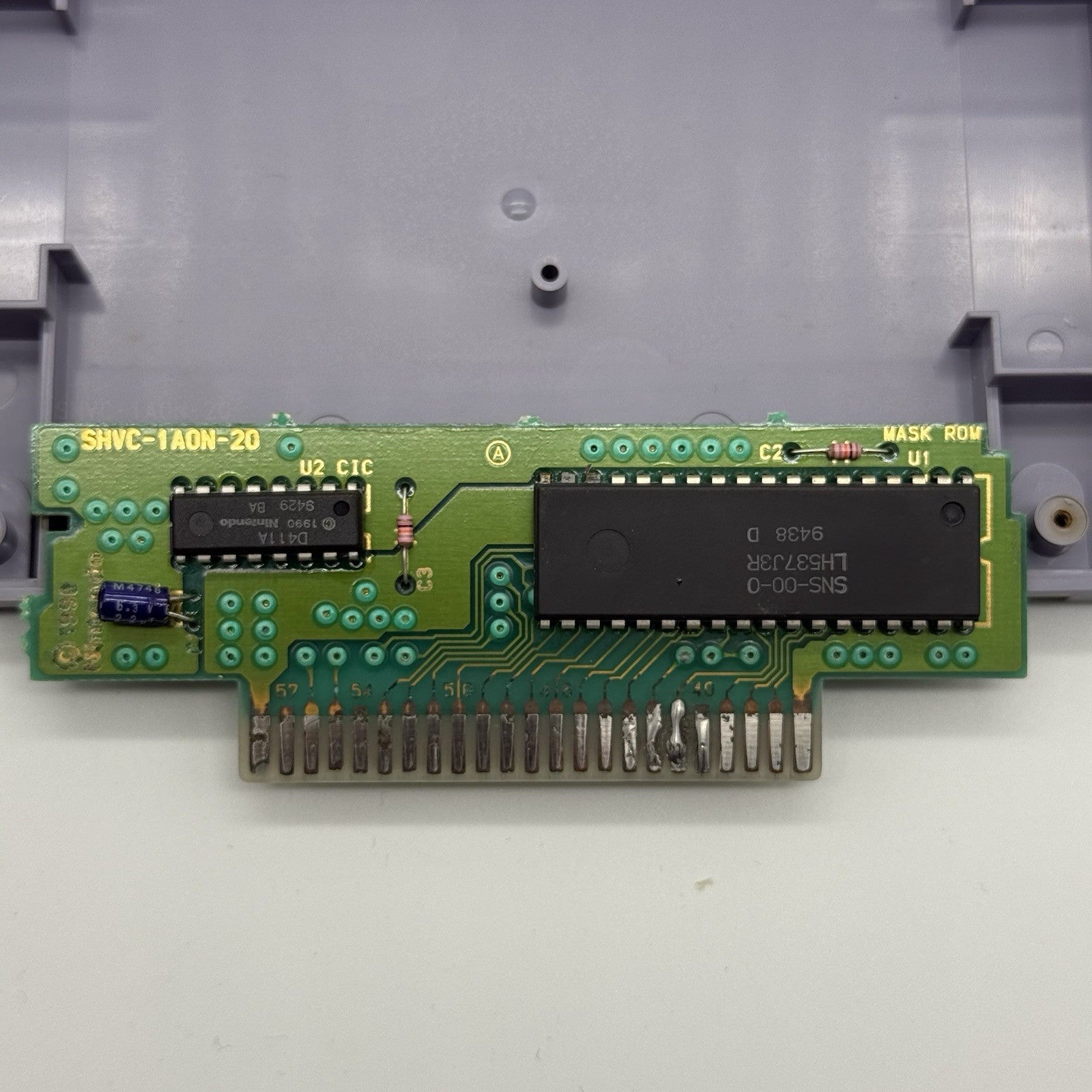 Shien's Revenge Super Nintendo SNES Original Authentic Vintage Rare - Tested!6