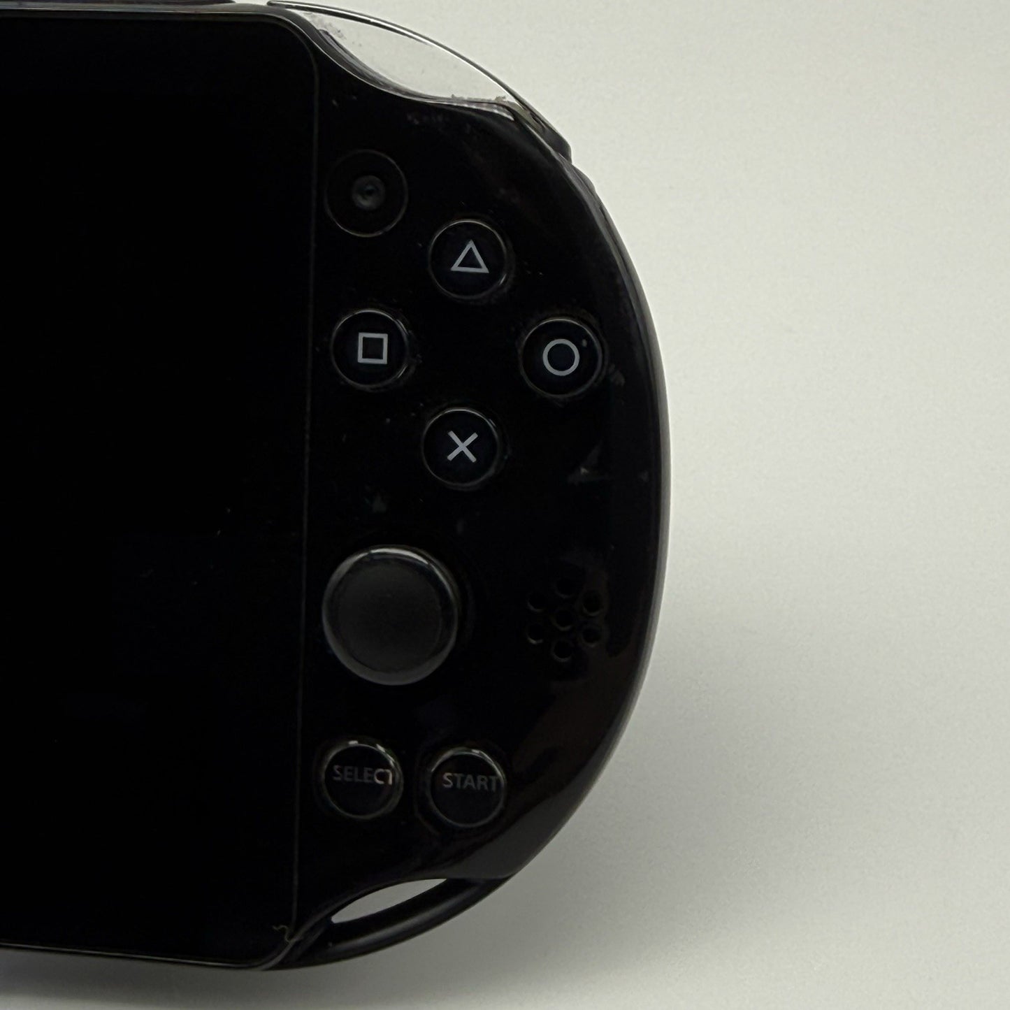 Sony PS Vita Slim PCH-2000 Black Console, Charger, Case - New Joysticks - Tested5
