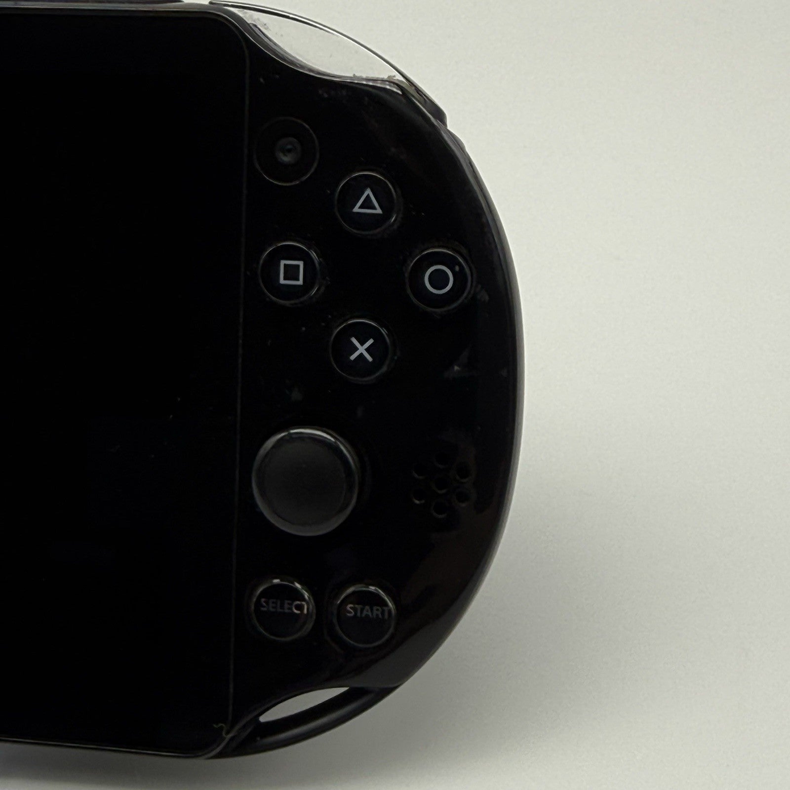 Sony PS Vita Slim PCH-2000 Black Console, Charger, Case - New Joysticks - Tested5