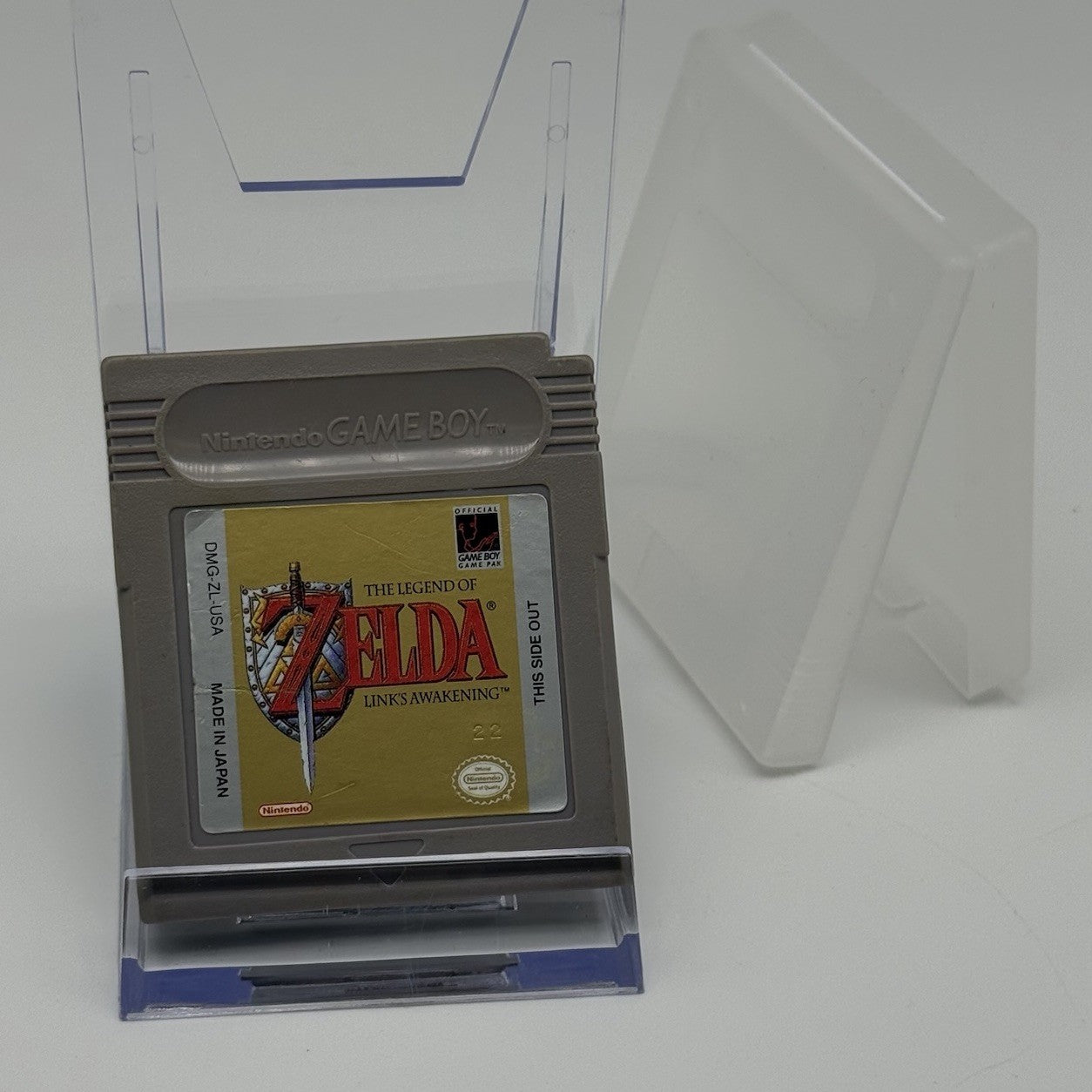 Legend of Zelda: Link's Awakening (Game Boy, 1998) Cartridge Tested New Battery0