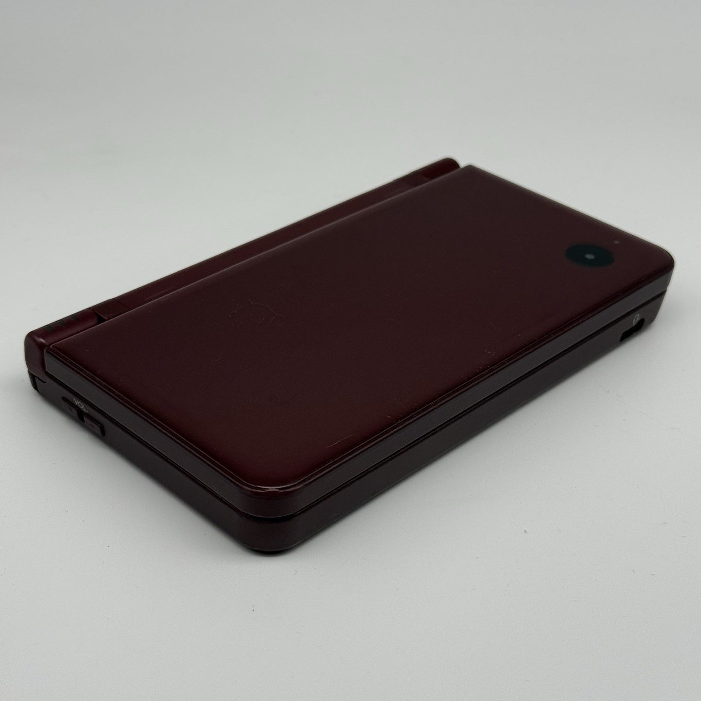 Nintendo DSi XL Burgundy Maroon Wine Red Handheld Console UTL-001 Tested & Works12