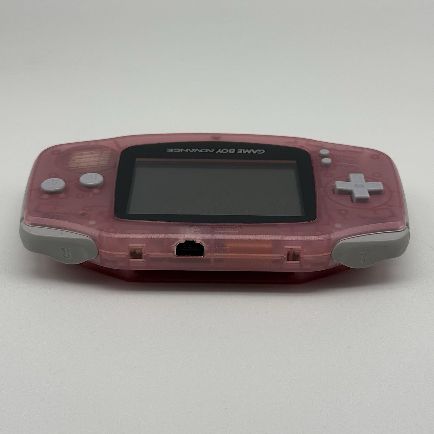 Nintendo Game Boy Advance GBA Console AGB-001 Fuchsia Pink - Tested Working5