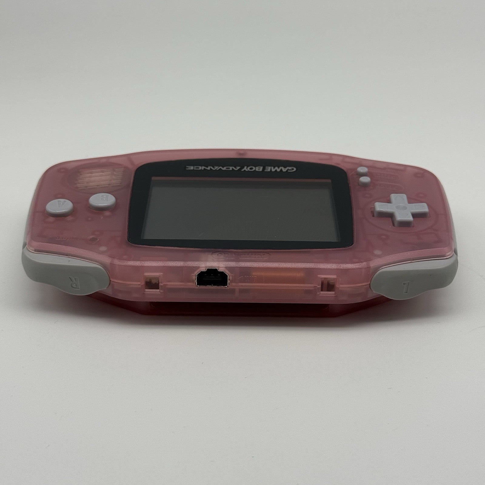 Nintendo Game Boy Advance GBA Console AGB-001 Fuchsia Pink - Tested Working5