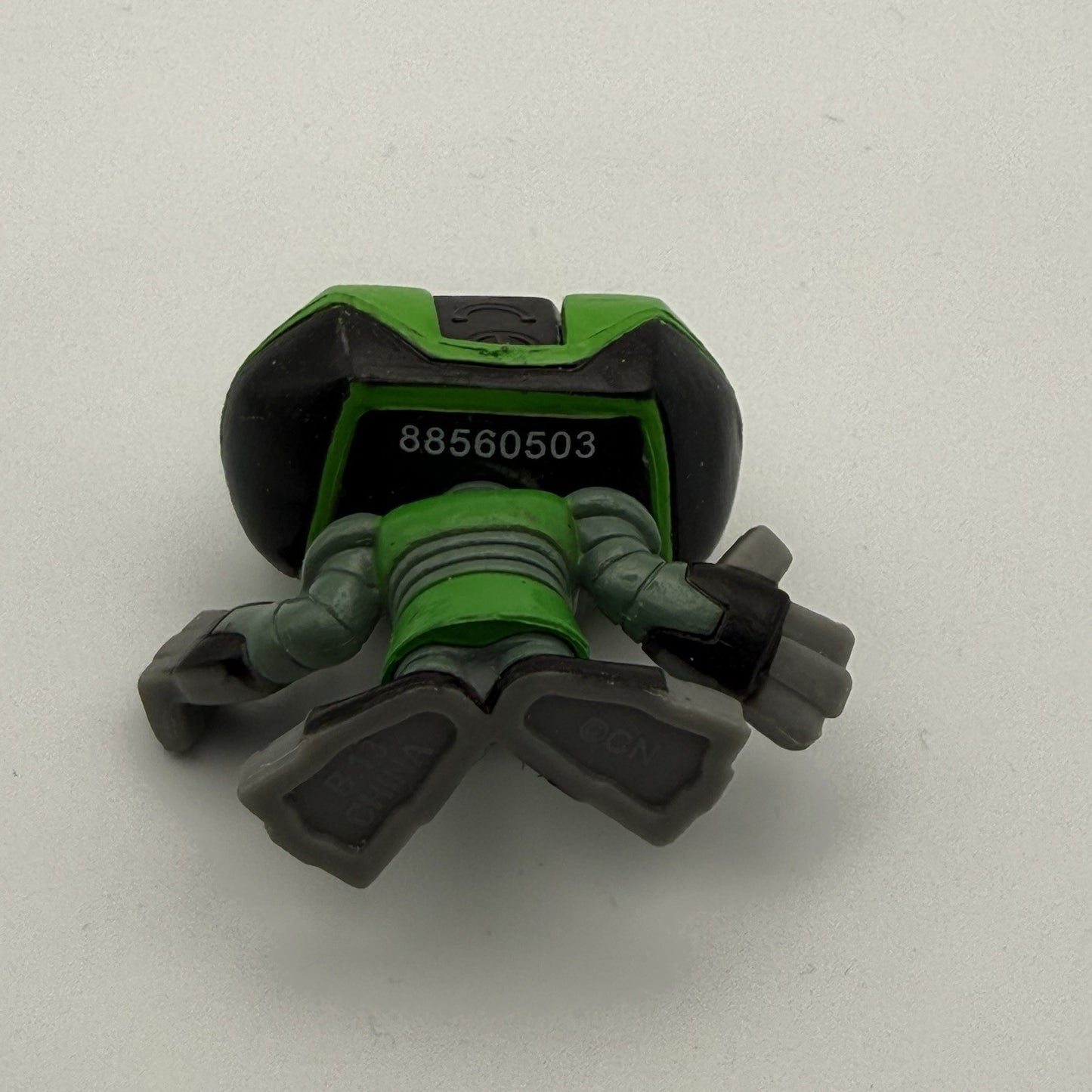 Ben 10 Omniverse Galvan Soldier 2" Mini Figure Bandai 2013 Factory Sample - Rare10