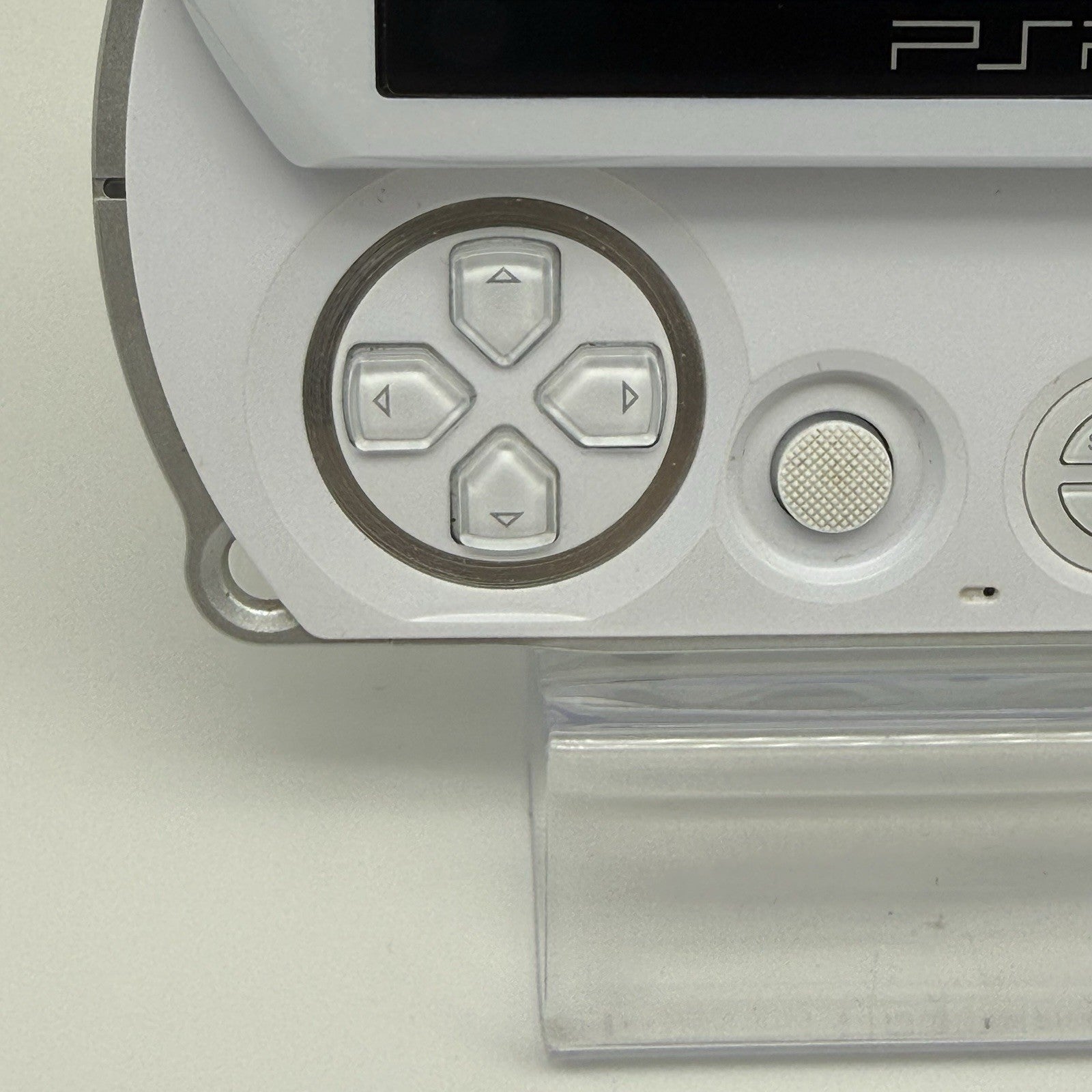 Sony PSP Go Pearl White Handheld Console 128GB w/Charger, New Battery - Tested4