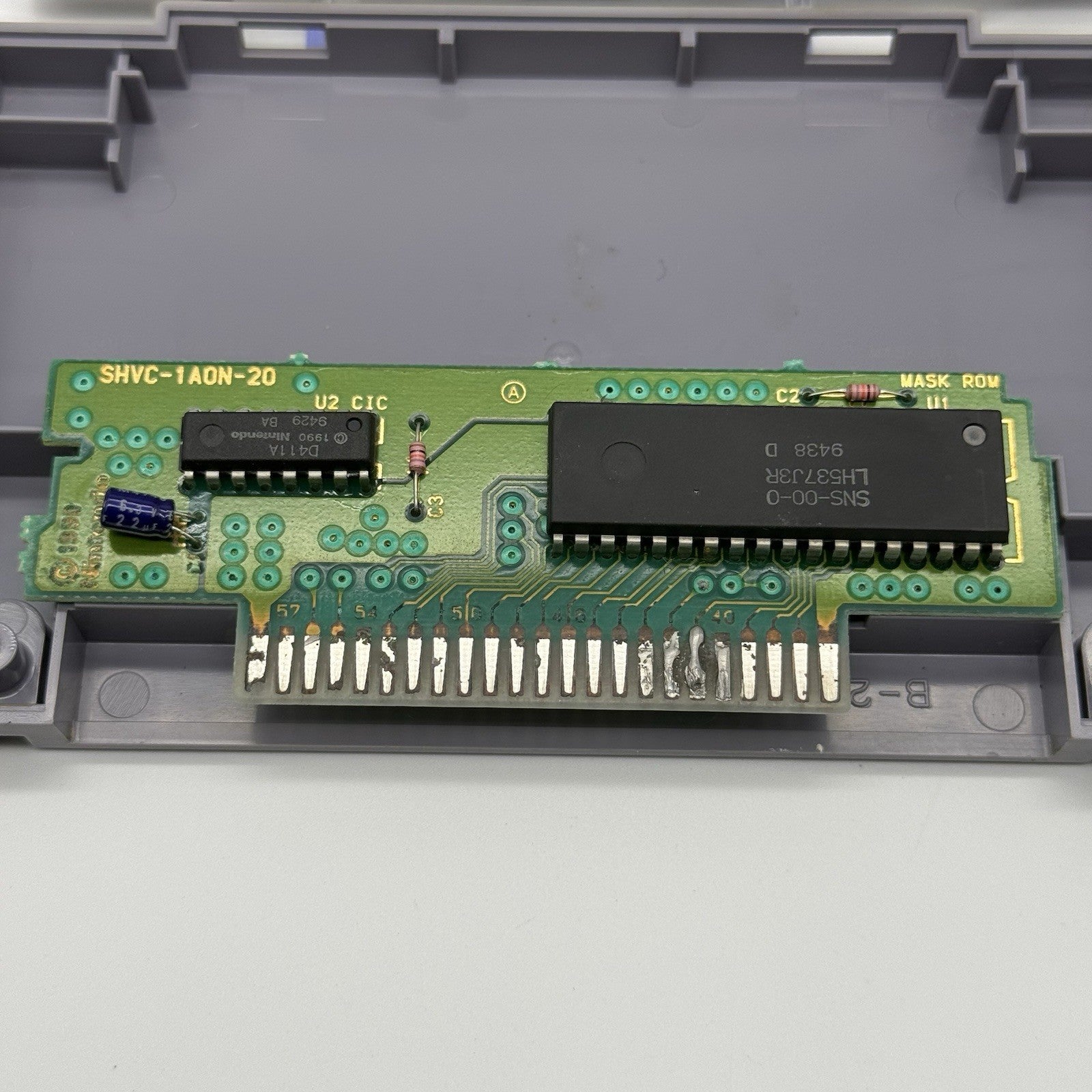 Shien's Revenge Super Nintendo SNES Original Authentic Vintage Rare - Tested!17