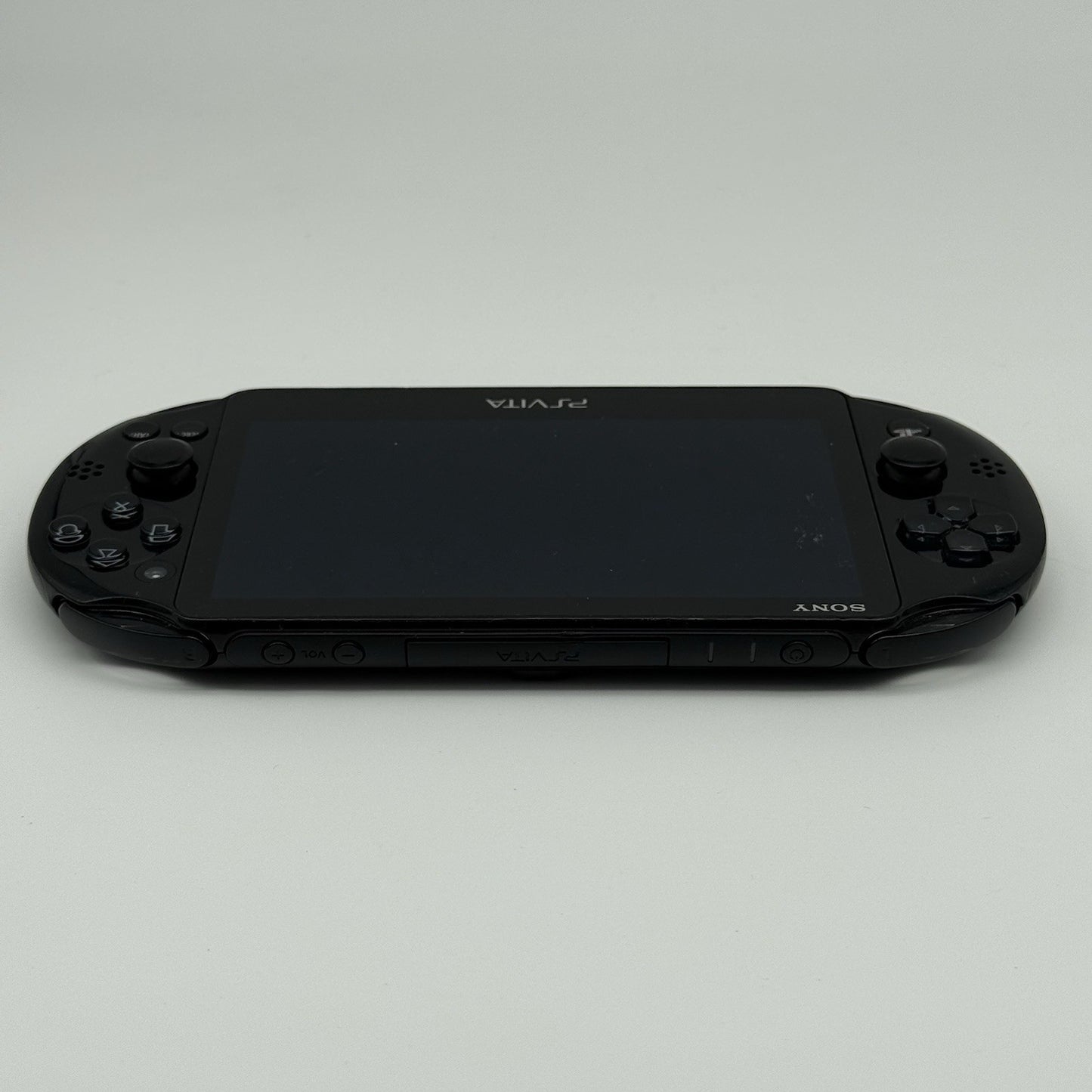 Sony PS Vita PCH-2000 Black Console, Charger, Case - Tested (*Screen Wear*)12