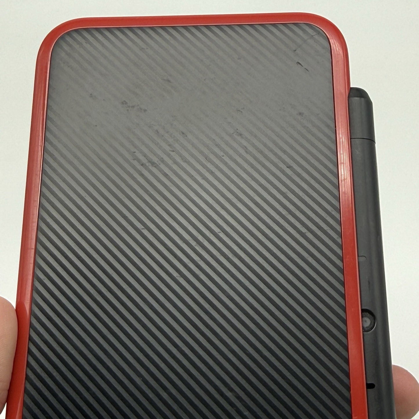 “new” Nintendo 2DS 3DS XL LL Console Black Red Exclusive JP Edition Region Free17