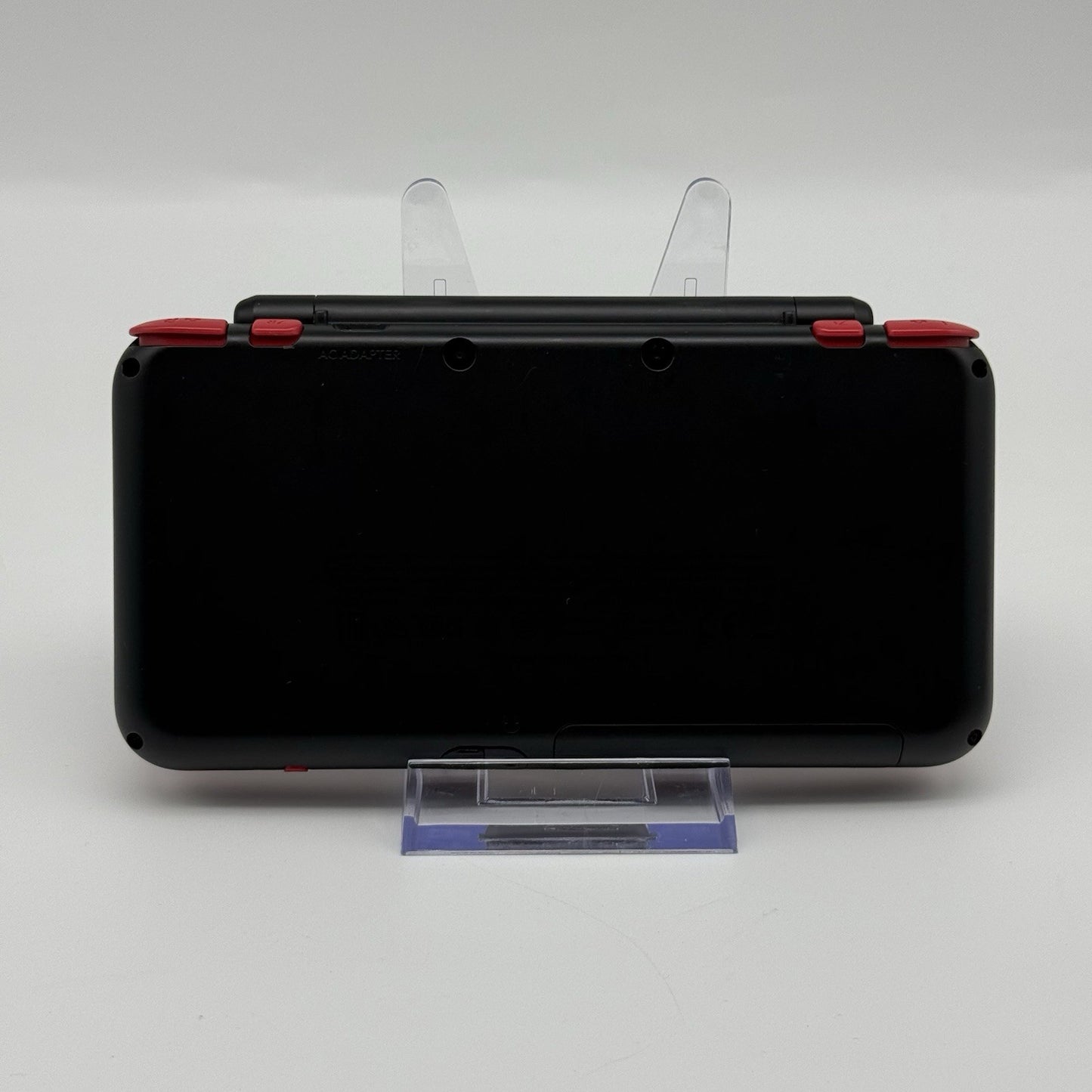 “new” Nintendo 2DS 3DS XL LL Console Black Red Exclusive JP Edition Region Free13