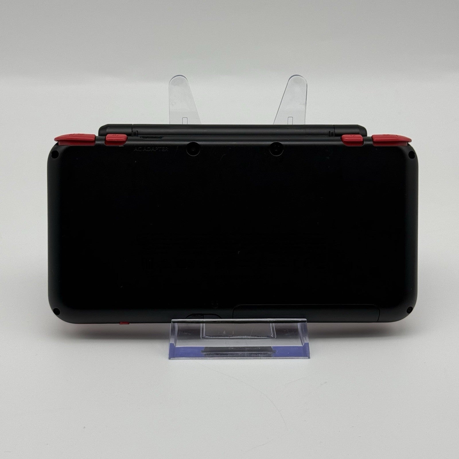 “new” Nintendo 2DS 3DS XL LL Console Black Red Exclusive JP Edition Region Free13