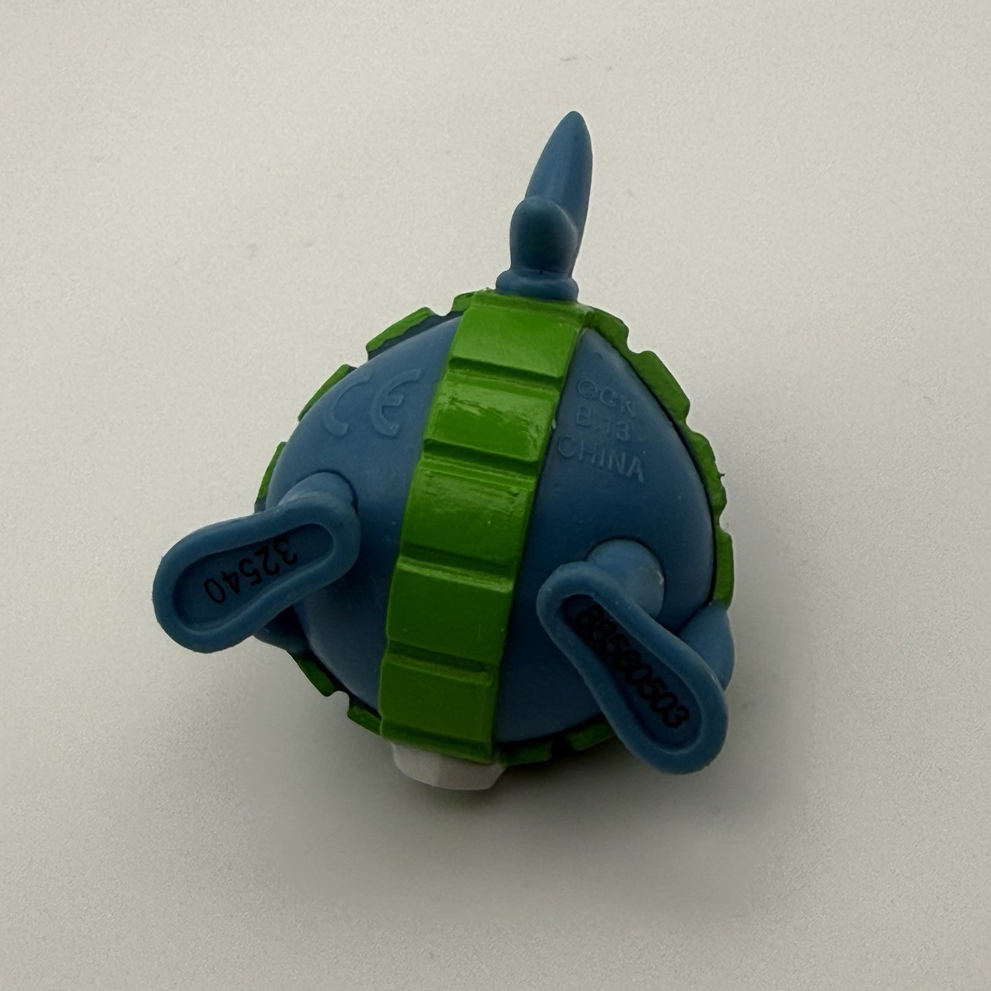 Ben 10 Omniverse Walkatrout 2" Mini Figure Bandai 2013 Factory Sample Very Rare9