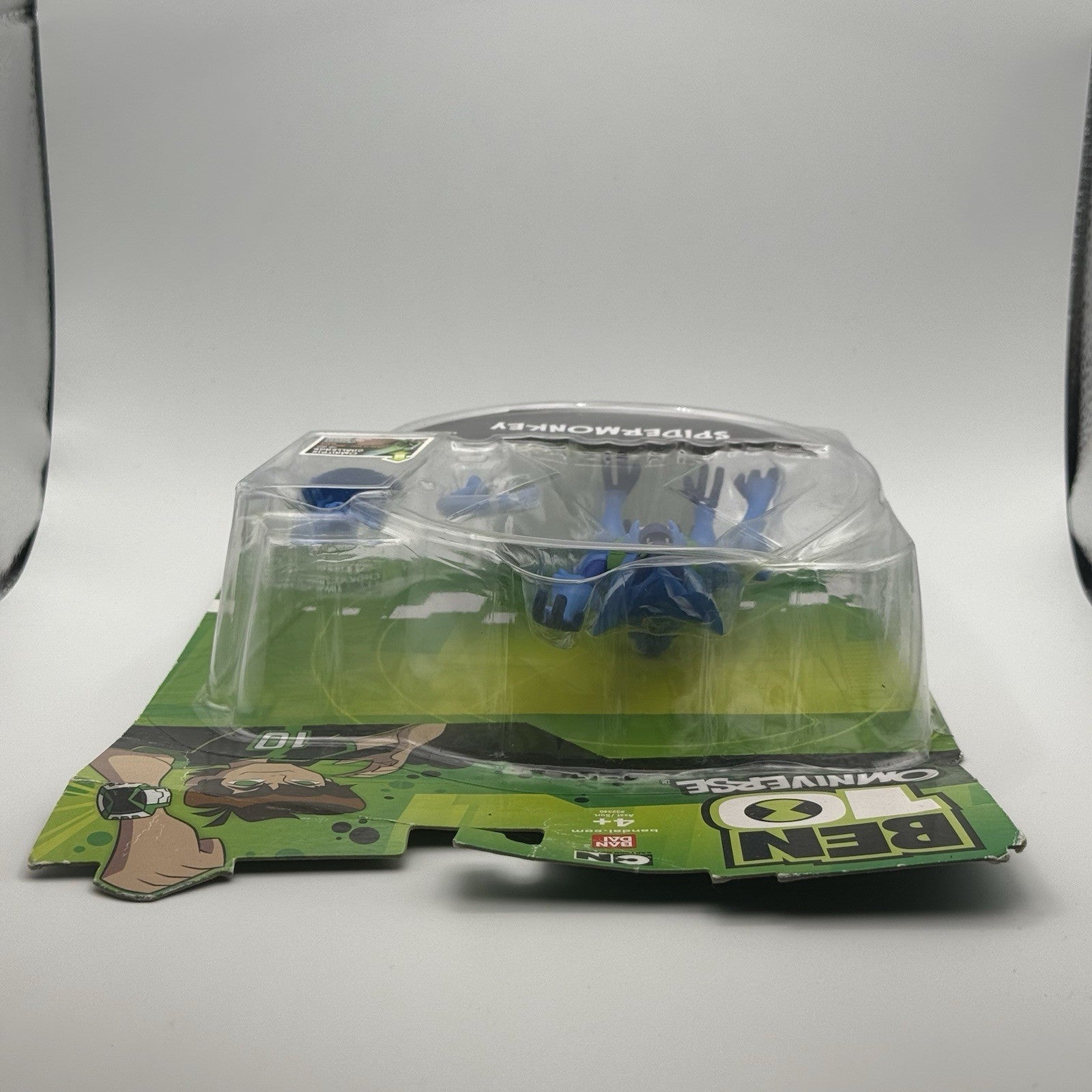 Ben 10 Omniverse Spidermonkey Alien Action Figure Bandai CN - Brand New5