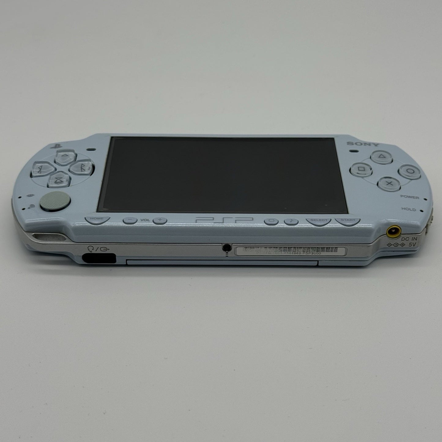 Sony PSP-2000 FB Blume Series Felicia Blue Console Boxed Japan System US Seller4