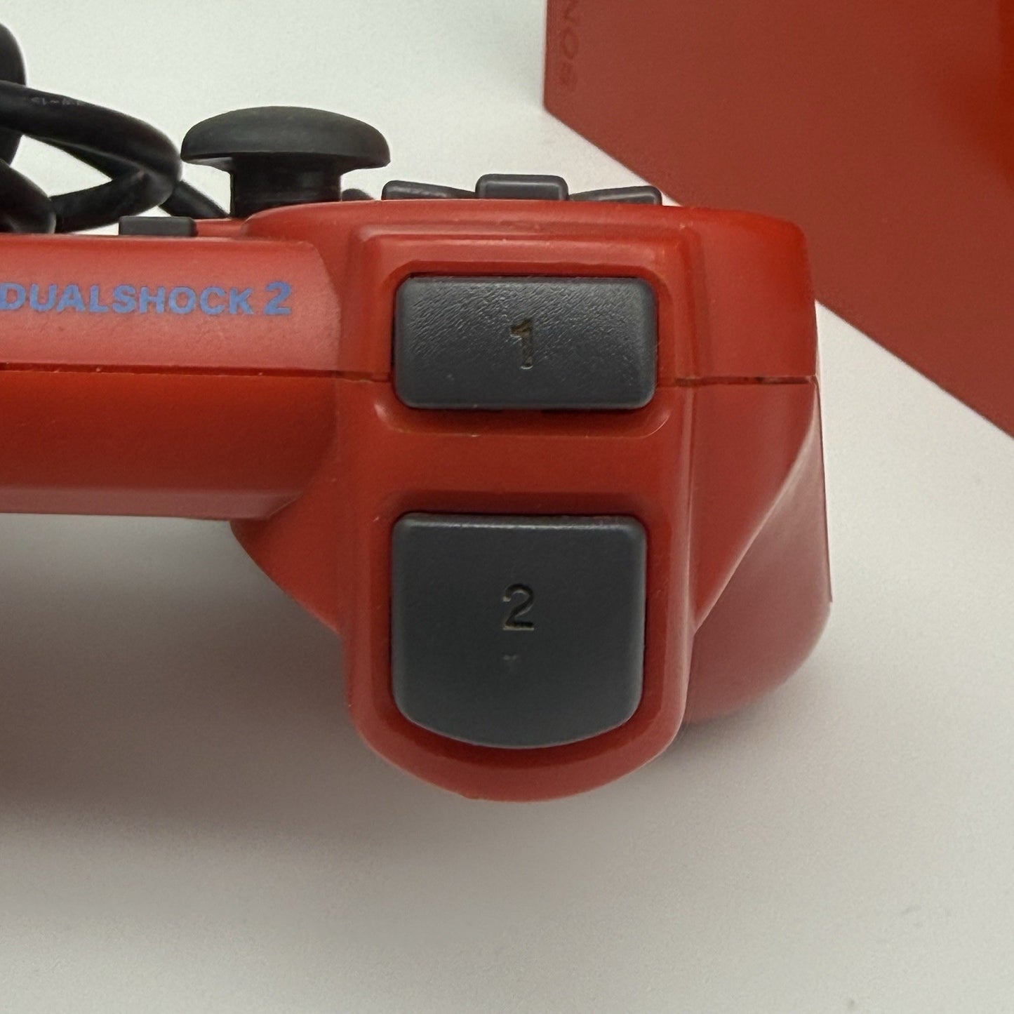 Sony PS2 Slim Cinnabar Red SCPH-90000 CR Console NTSC-J Region Free New Laser US13