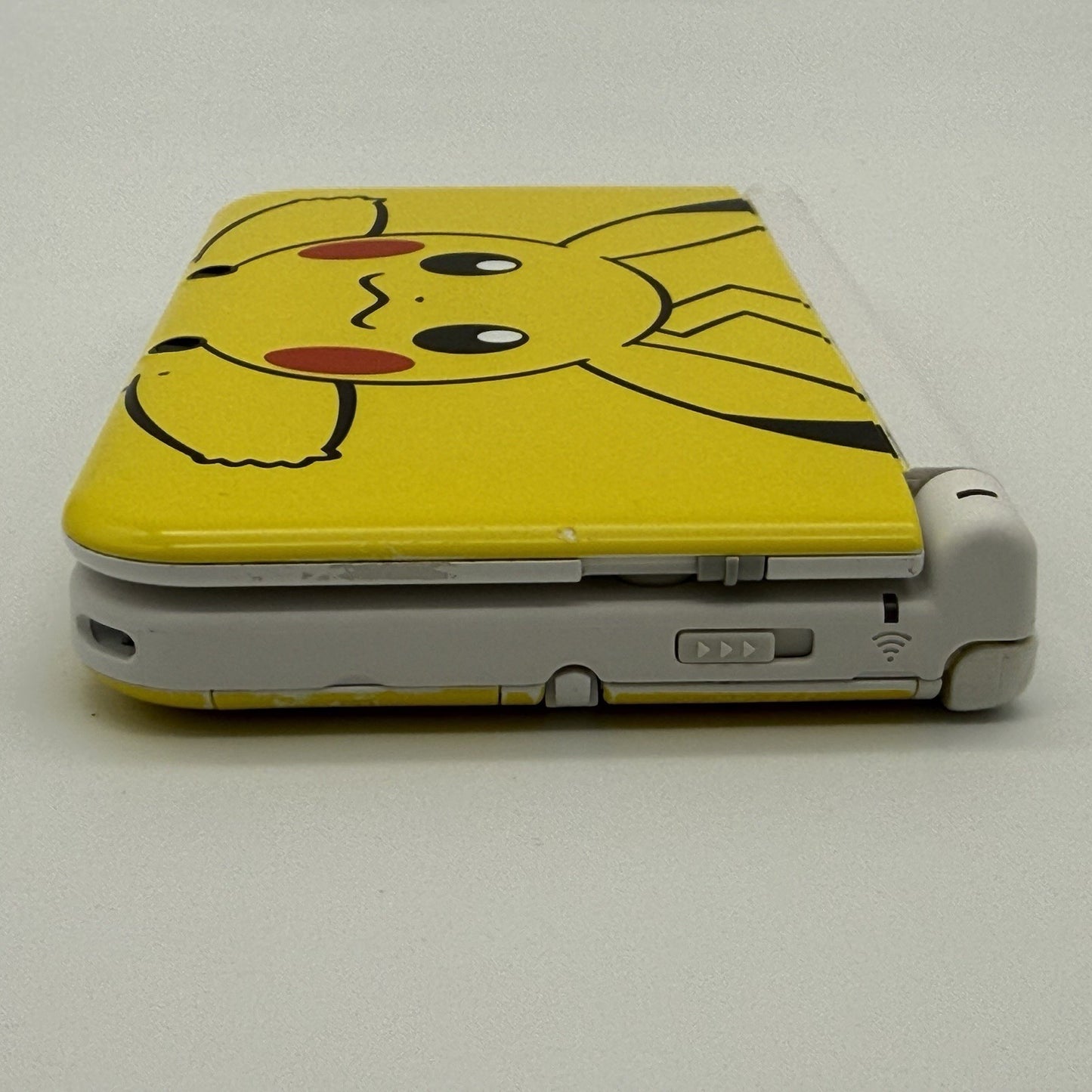 Nintendo 3DS XL Pikachu Yellow Handheld Console w/Case NTSC-U US Region - Tested8