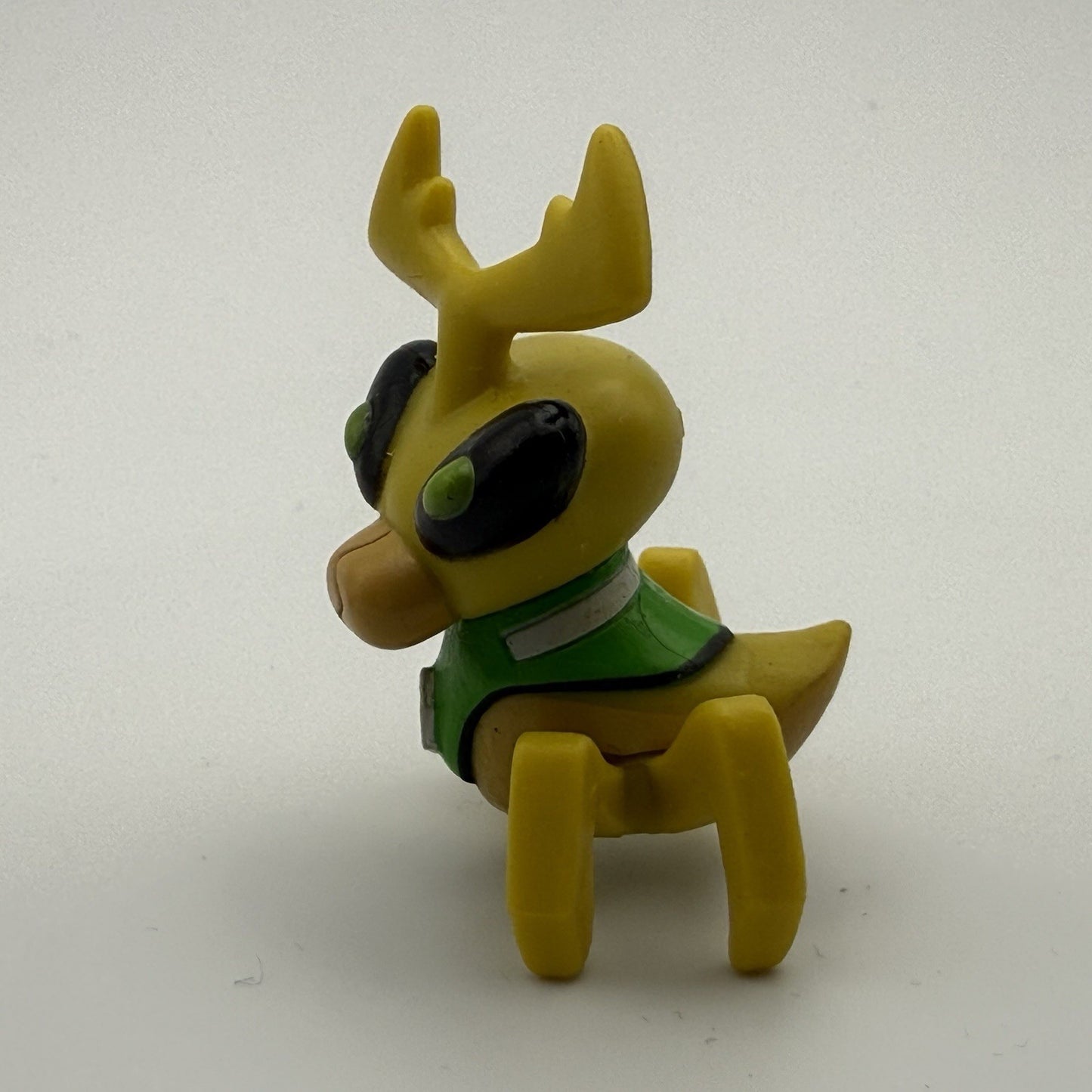 Ben 10 Omniverse Ball Weevil 2" Mini Figure Bandai 2013 Factory Sample Very Rare5